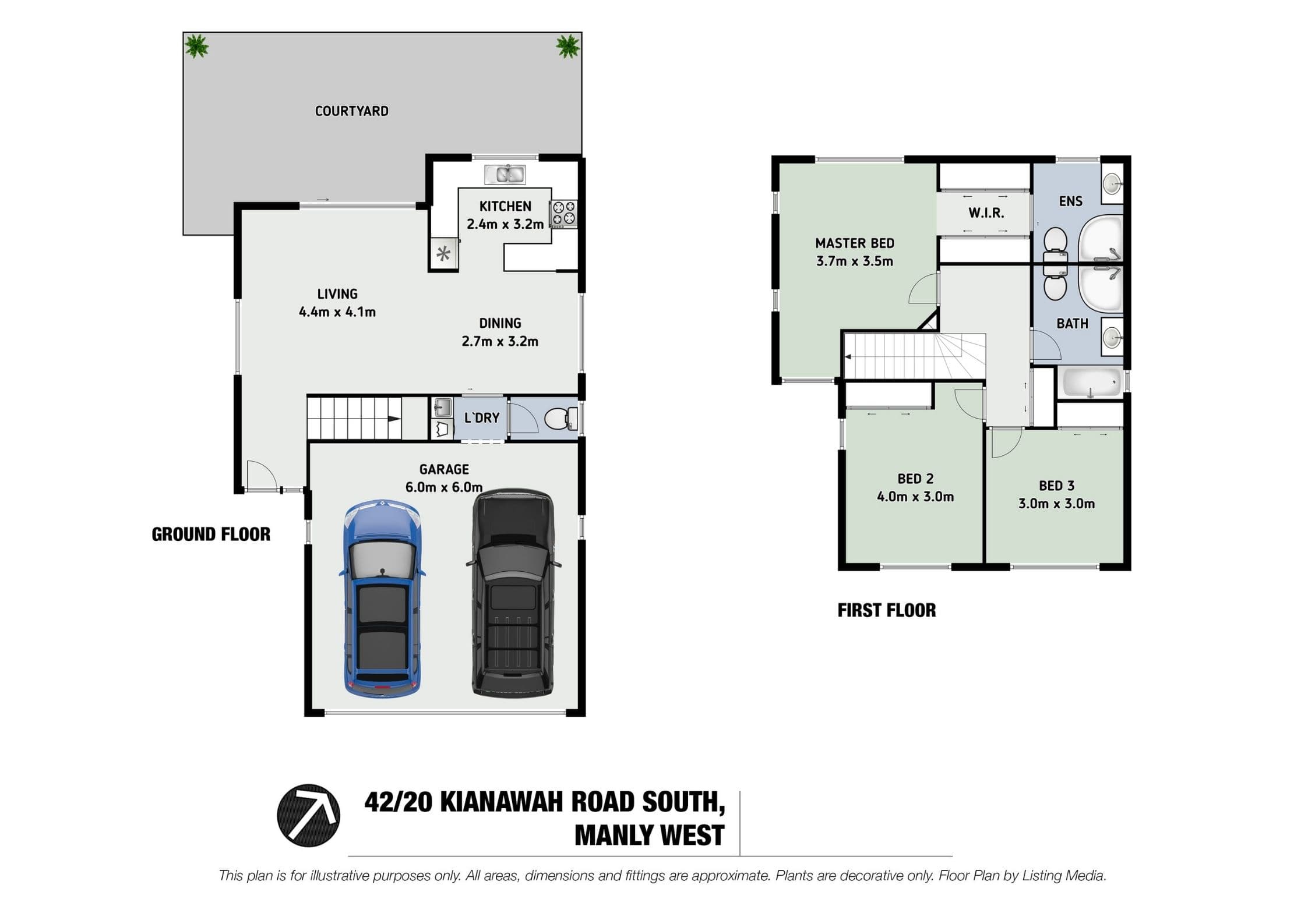 42/20 Kianawah Road South, Manly West, QLD, 4179, Manly West - Thumbnail 8