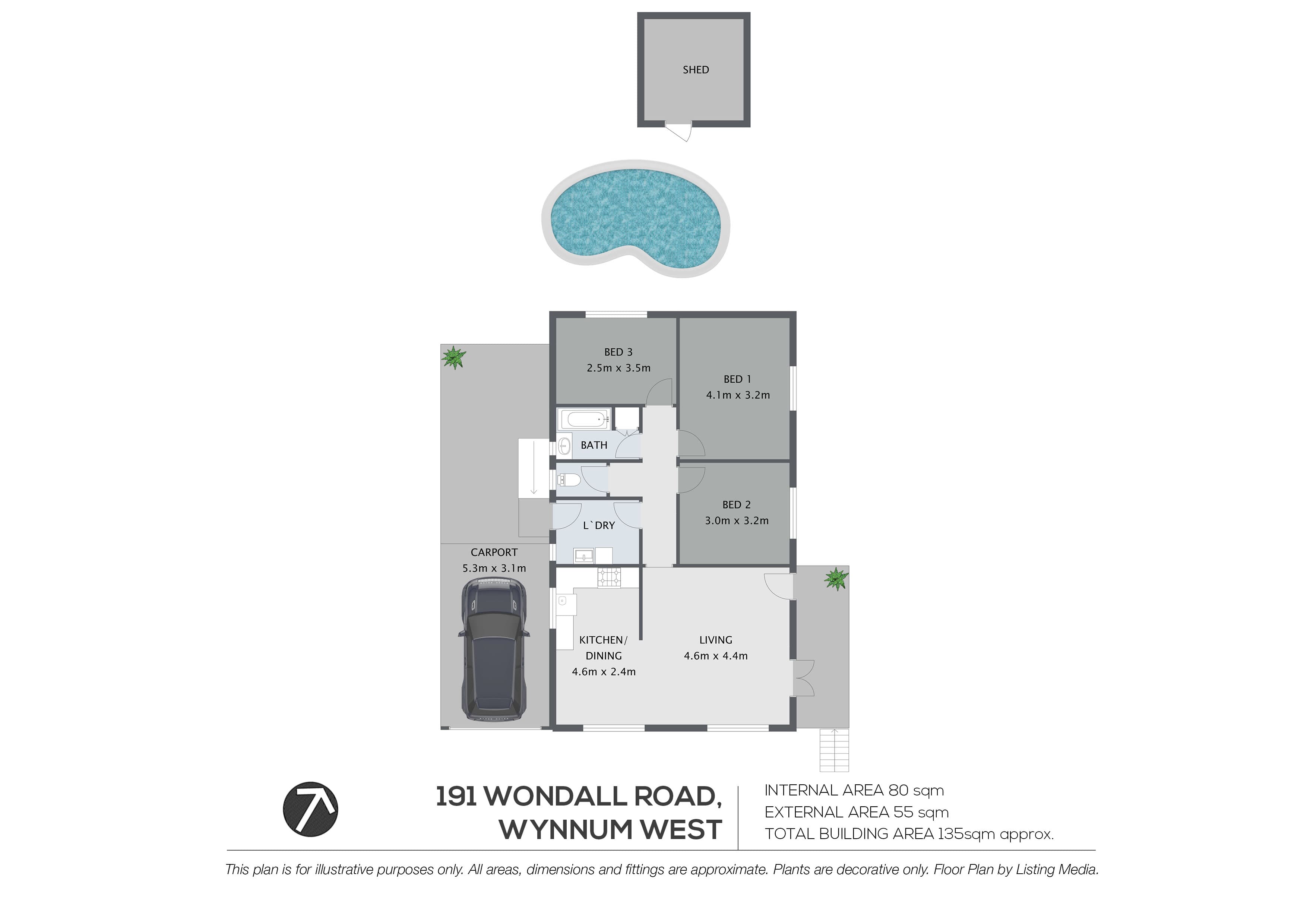 191 Wondall Road, Wynnum West, QLD, 4178, Wynnum West - Thumbnail 7