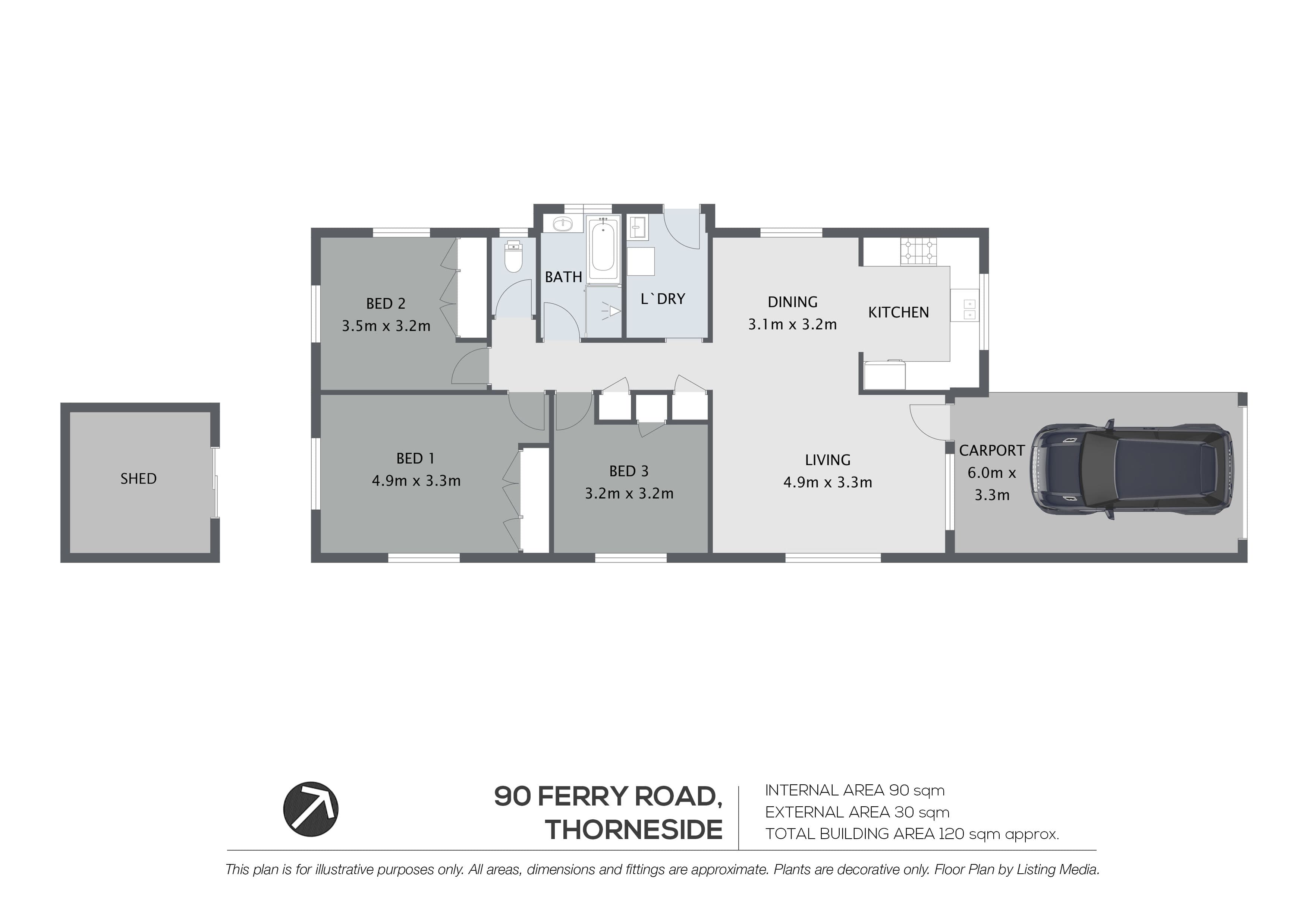 90 Ferry Road, Thorneside, QLD, 4158, Thorneside - Thumbnail 7