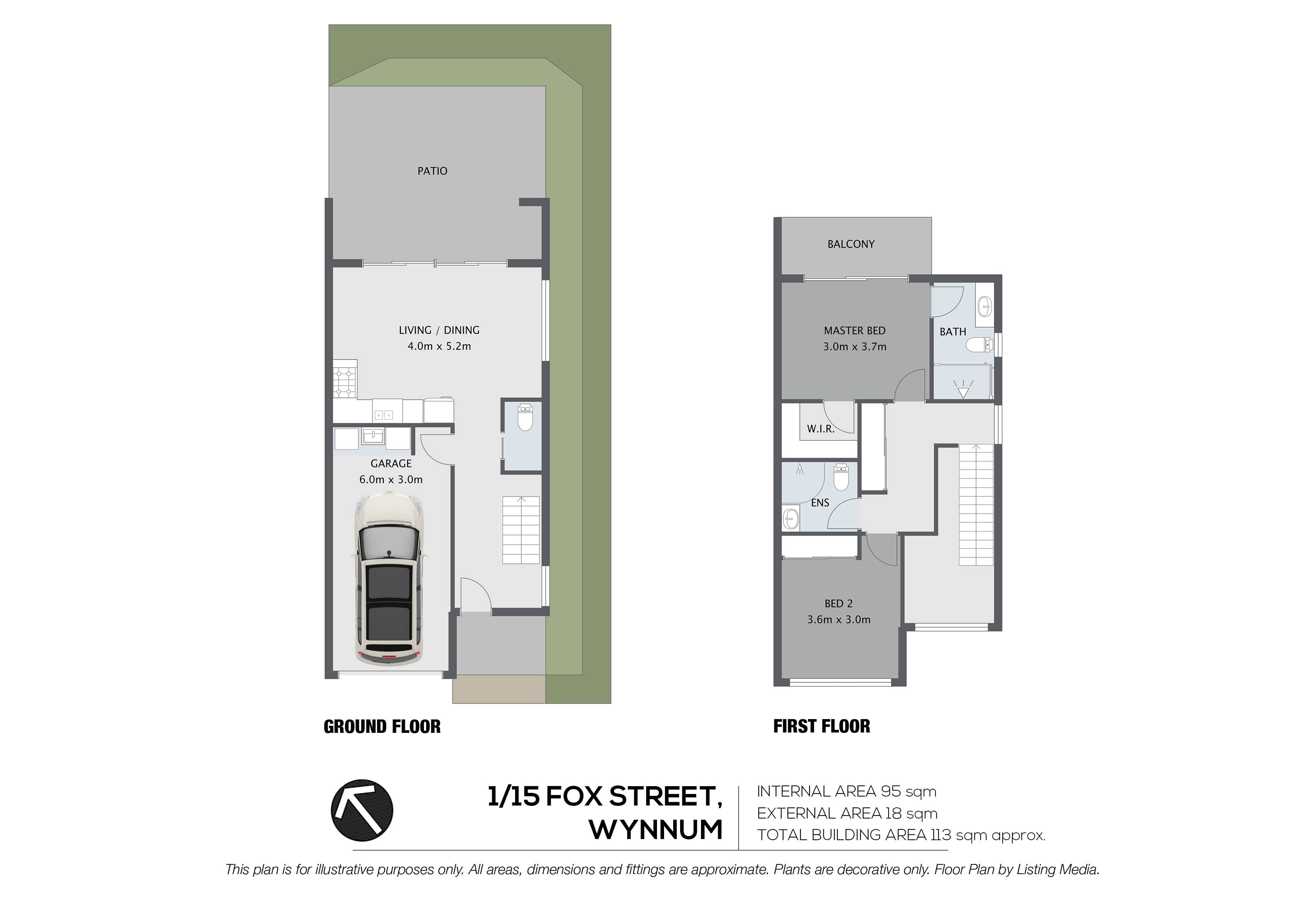 1 Of 15 Fox Street, Wynnum, QLD, 4178, Wynnum - Thumbnail 7