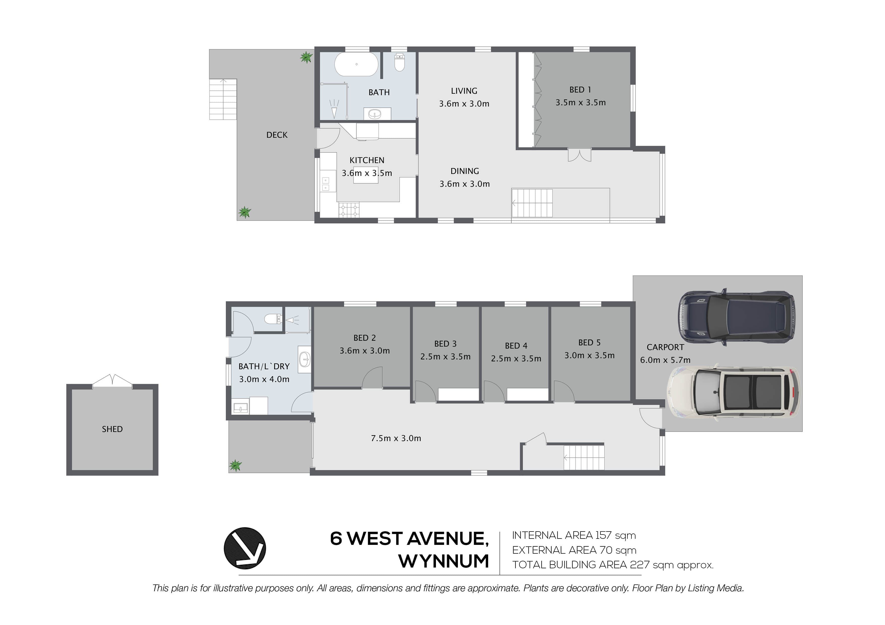 6 West Avenue, Wynnum, QLD, 4178, Wynnum - Thumbnail 8