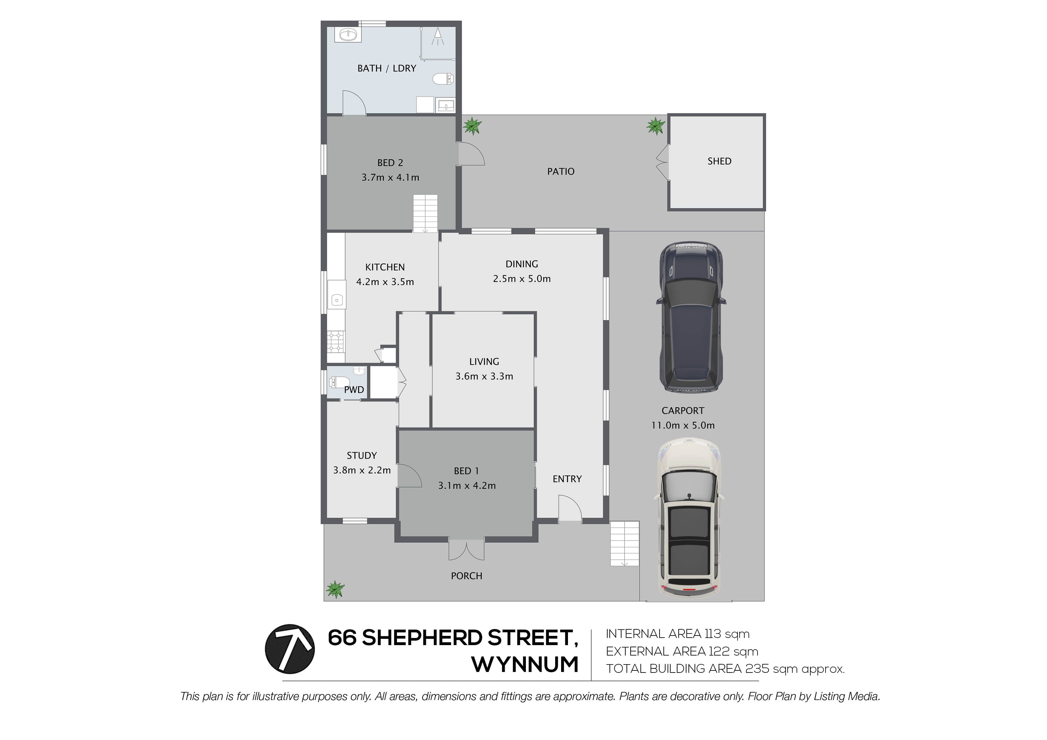 66 Shepherd Street, Wynnum, QLD, 4178, Wynnum - Thumbnail 7