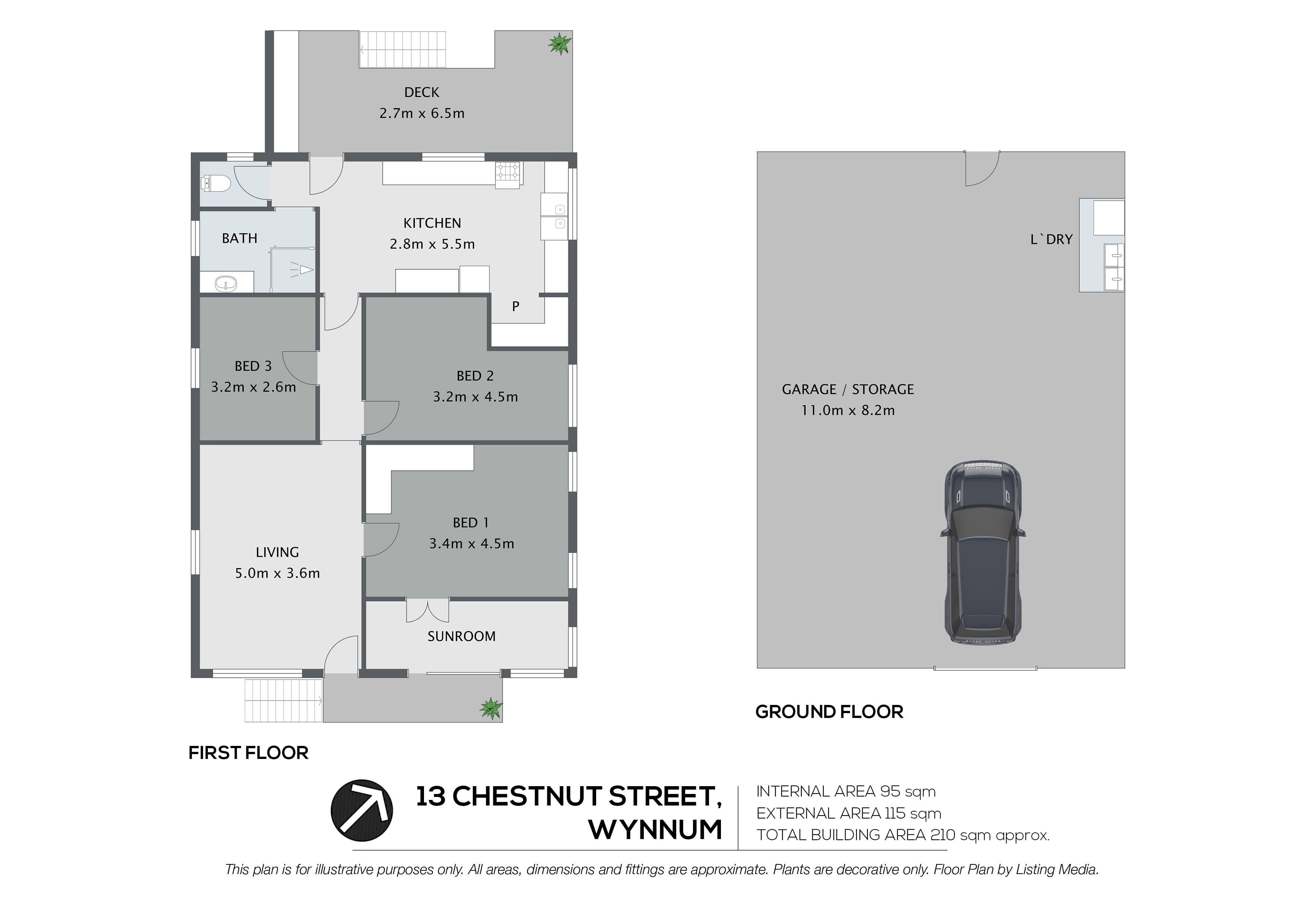 13 Chestnut Street, Wynnum, QLD, 4178, Wynnum - Thumbnail 8