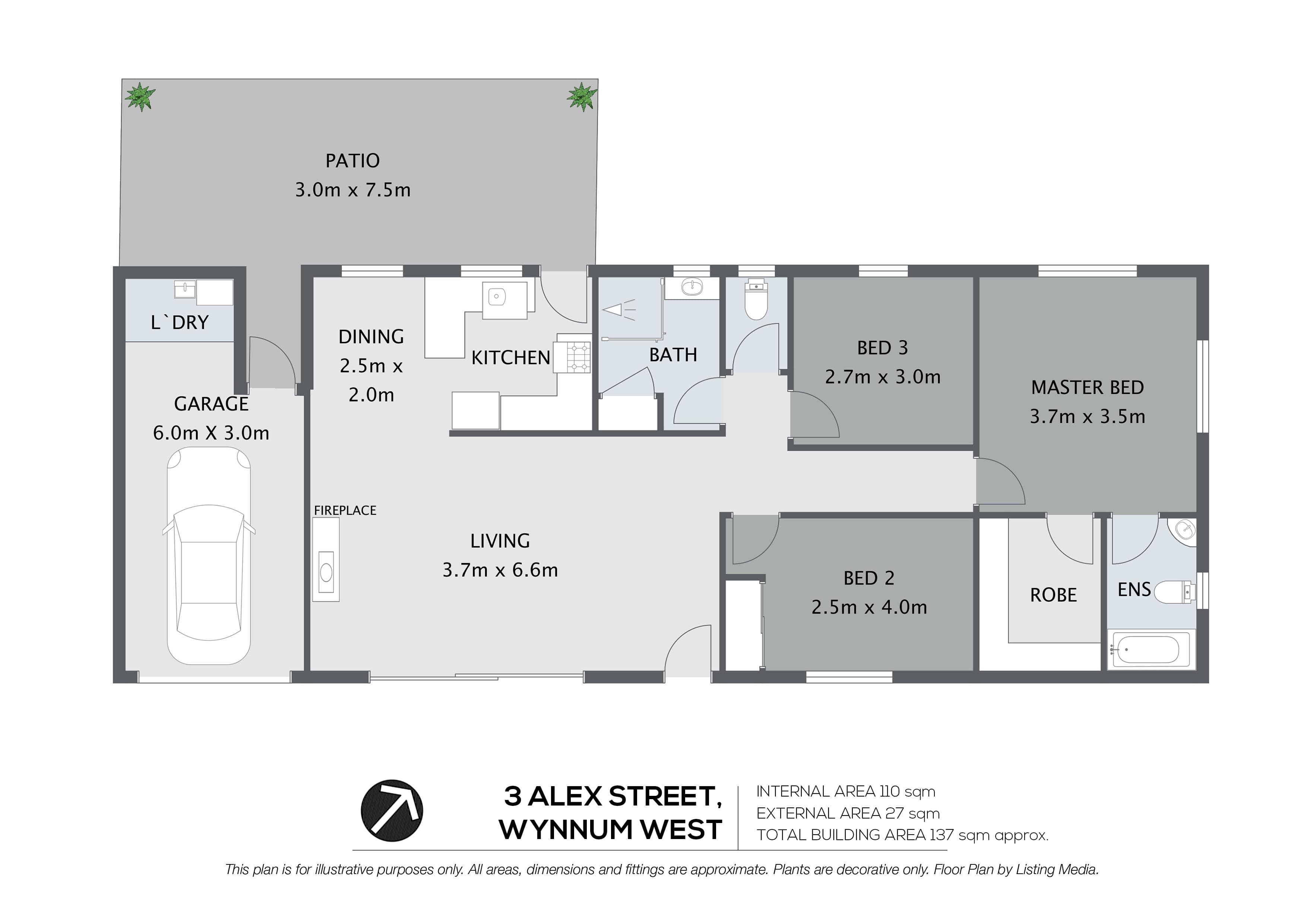 3 Alex Street, Wynnum West, QLD, 4178, Wynnum West - Thumbnail 8