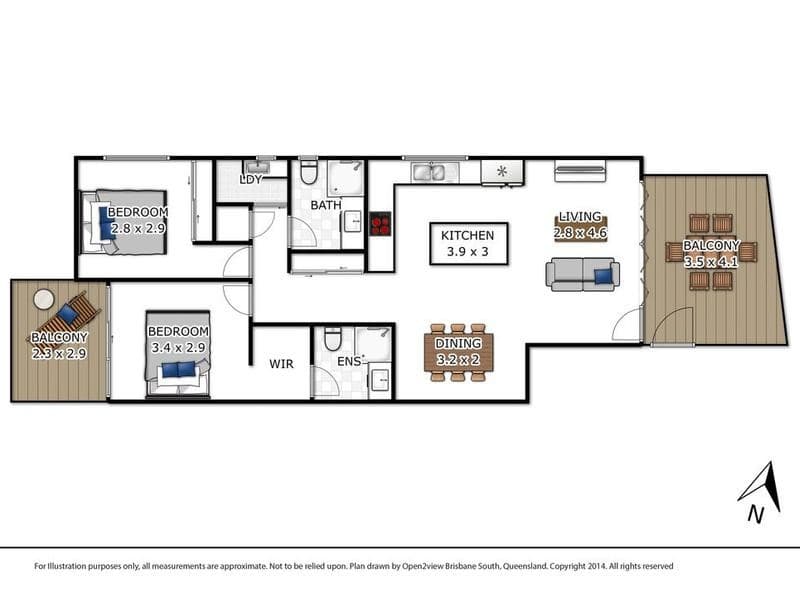 6/15 Fox Street, Wynnum, QLD, 4178, Wynnum - Thumbnail 8