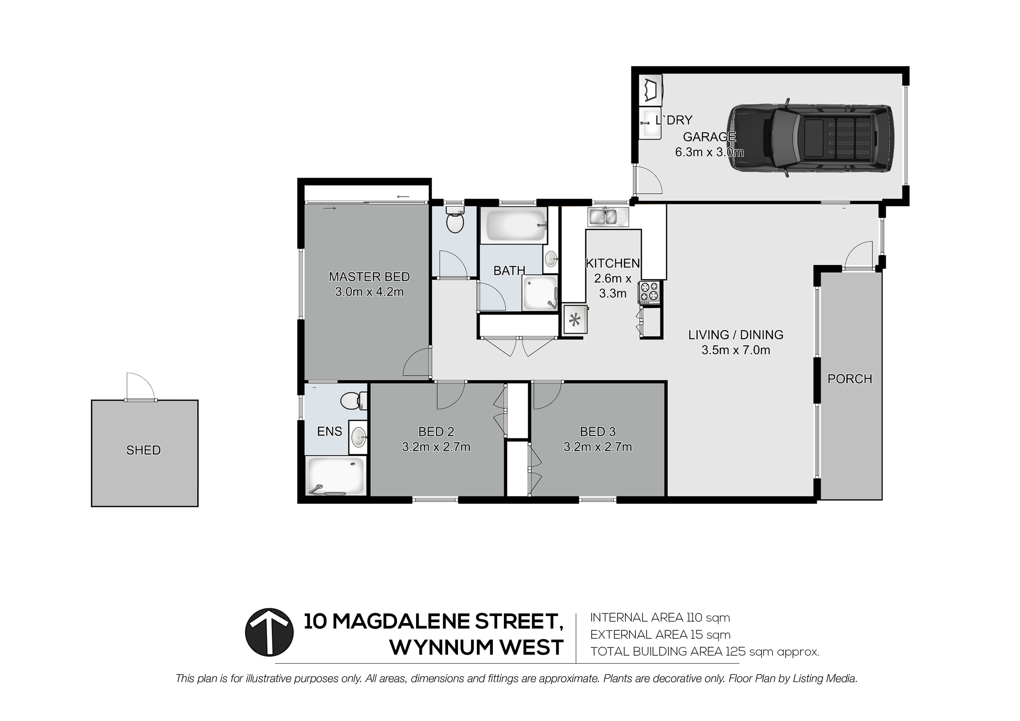 10 Magdalene Street, Wynnum West, QLD, 4178, Wynnum West - Thumbnail 8
