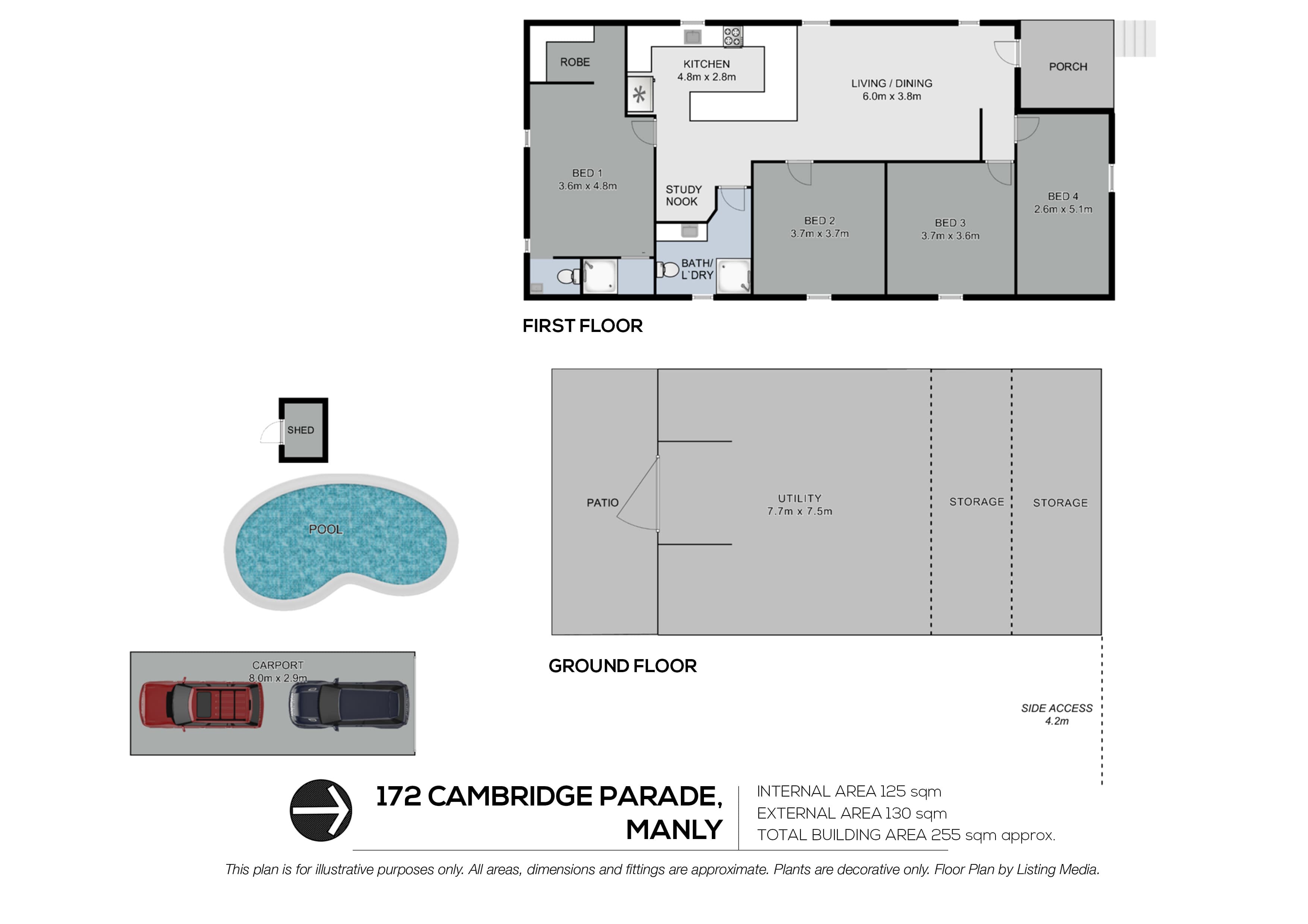 172 Cambridge Parade, Manly, QLD, 4179, Manly - Thumbnail 7