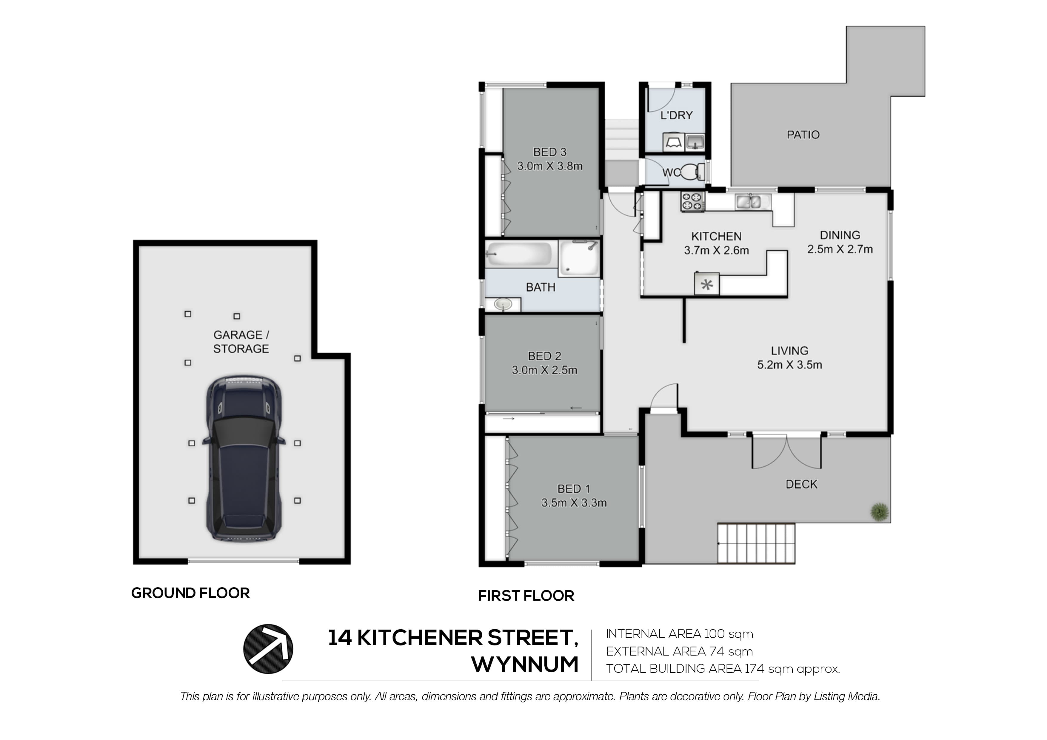 14 Kitchener Street, Wynnum, QLD, 4178, Wynnum - Thumbnail 7