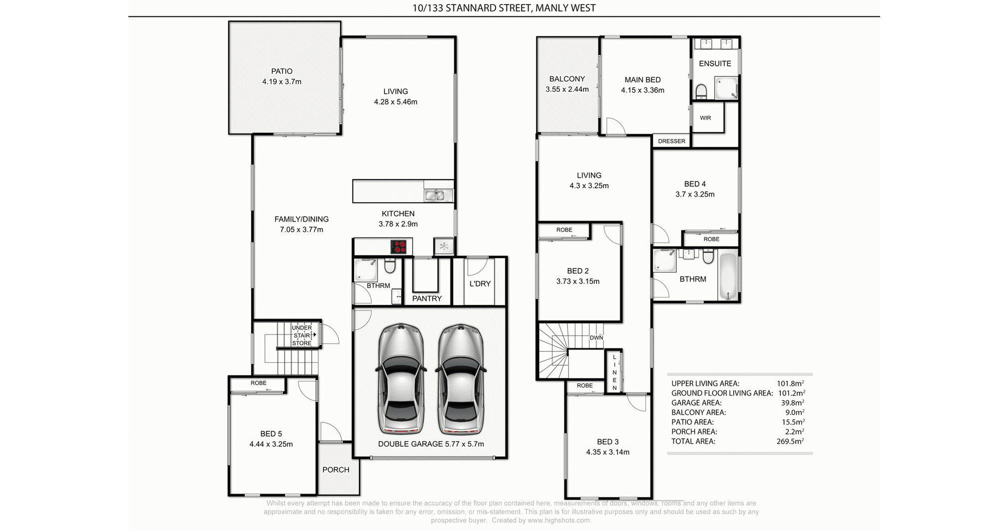 10/133 Stannard Road, Manly West, QLD, 4179, Manly West - Thumbnail 7