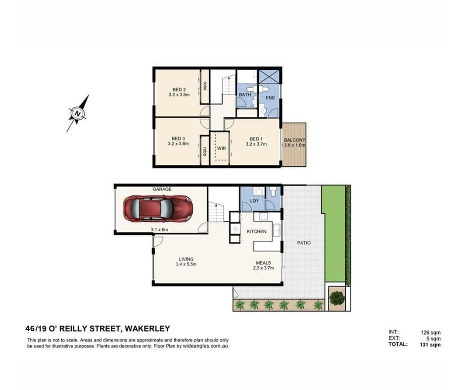 46/19 O'Reilly Street, Wakerley, QLD, 4154, Wakerley - Thumbnail 7