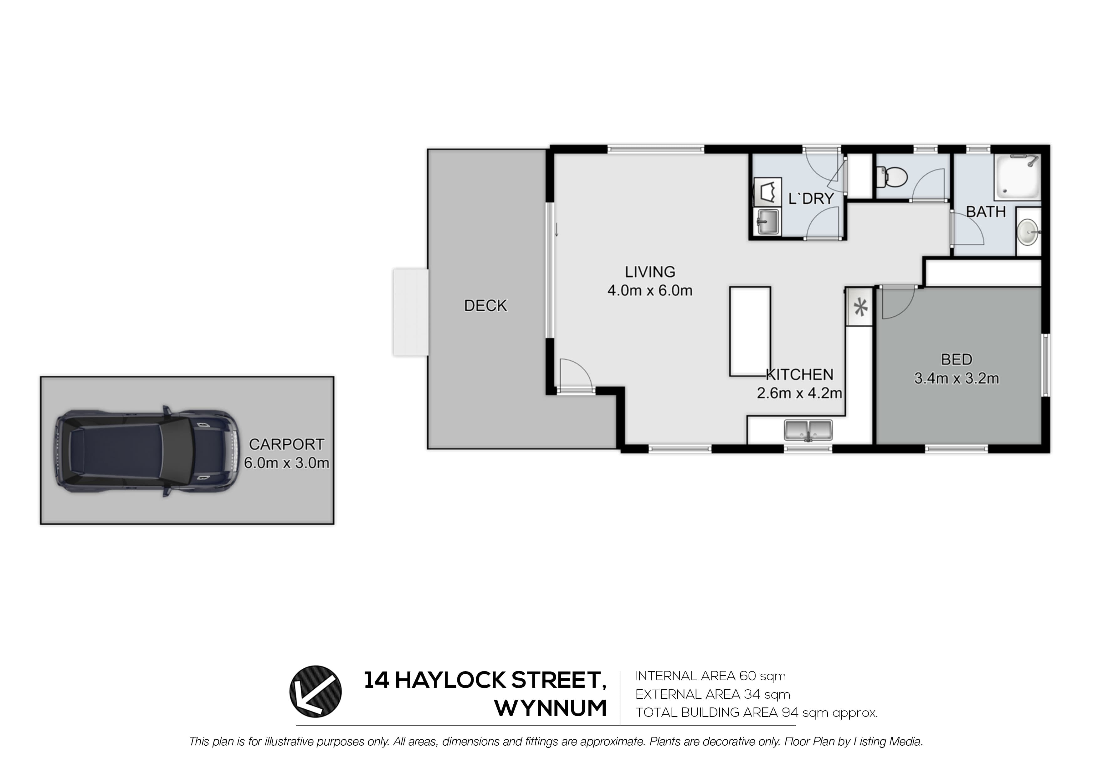 14 Haylock Street, Wynnum, QLD, 4178, Manly - Thumbnail 7