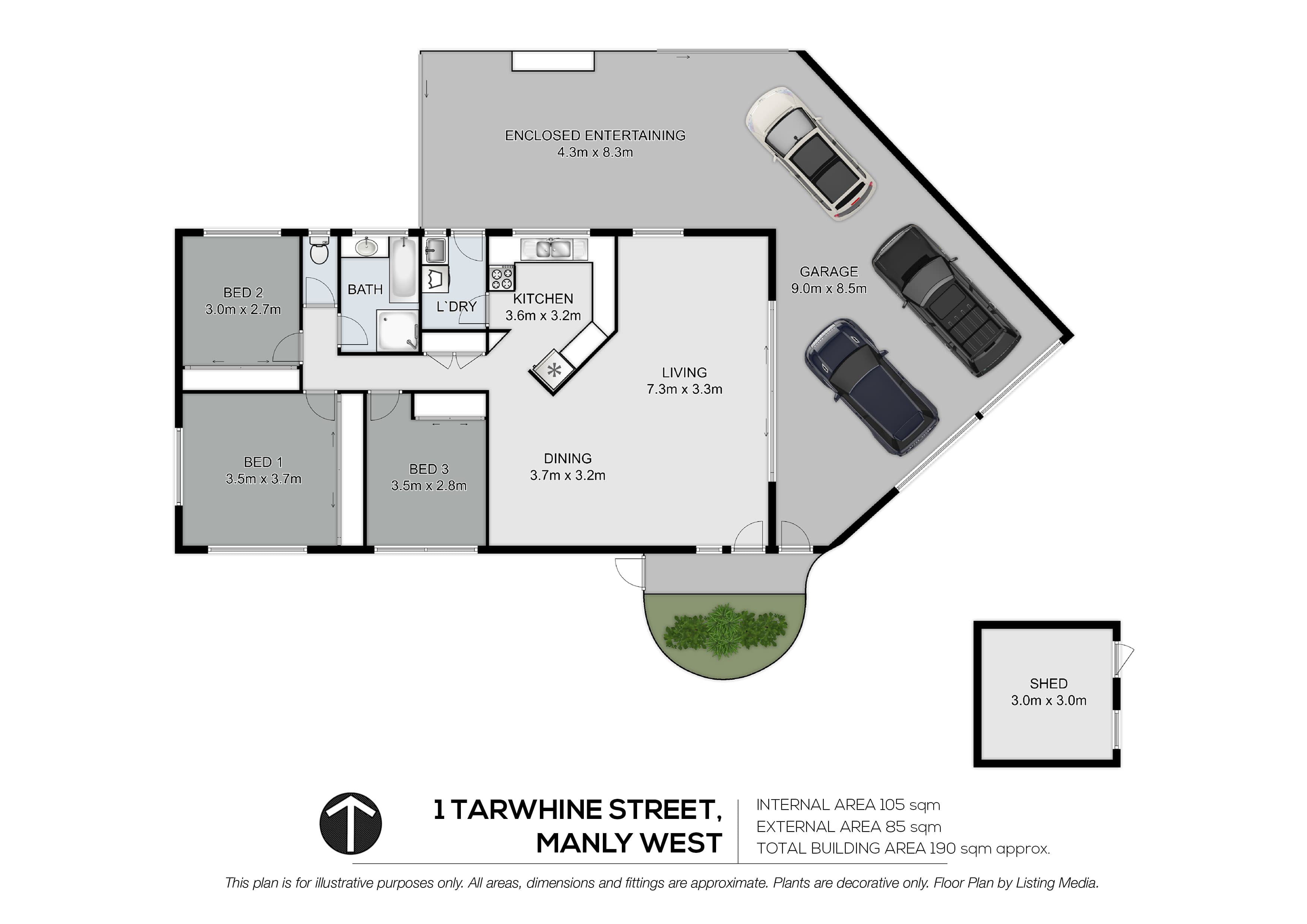 1 Tarwhine Street, Manly West, QLD, 4179, Manly West - Thumbnail 7