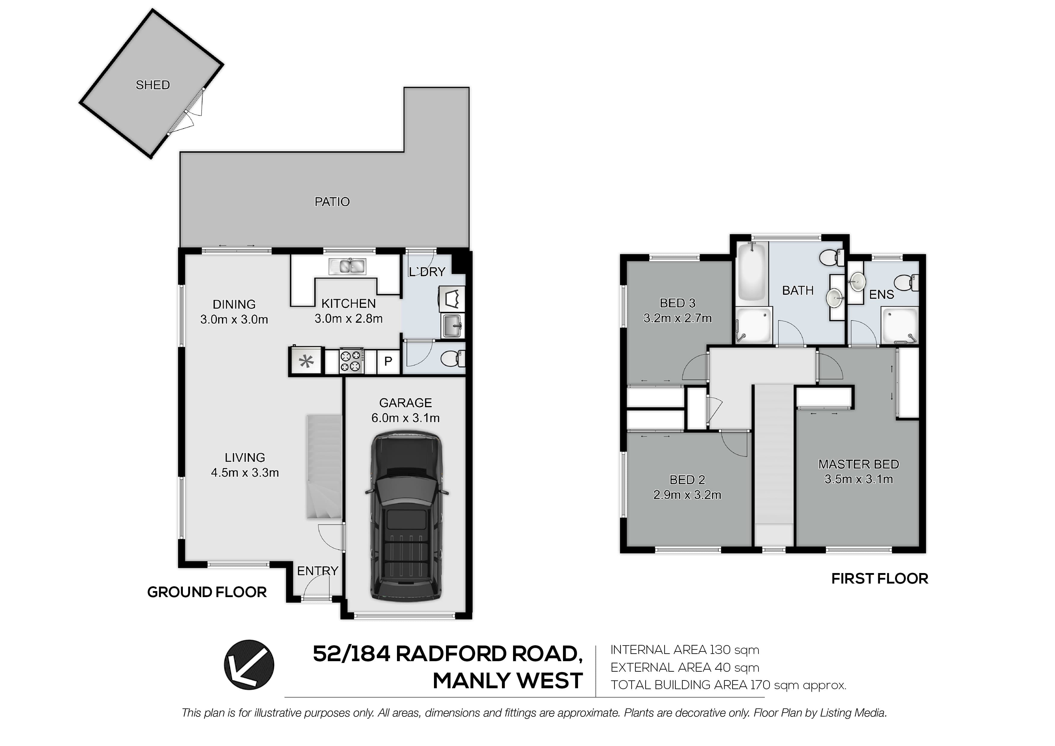 52/184 Radford Road, Manly West, QLD, 4179, Manly West - Thumbnail 8