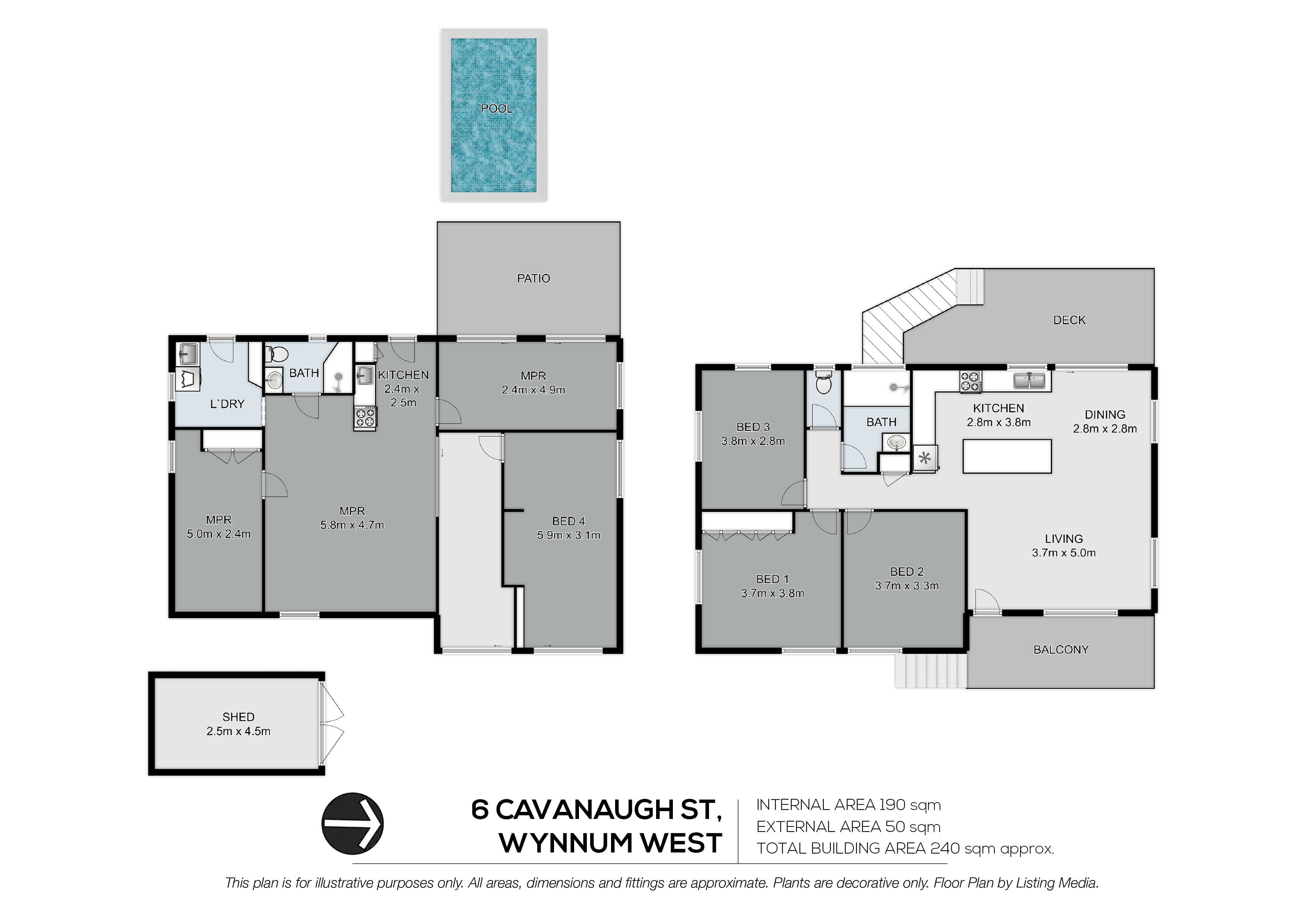 6 Cavanaugh Street, Wynnum West, QLD, 4178, Wynnum West - Thumbnail 7
