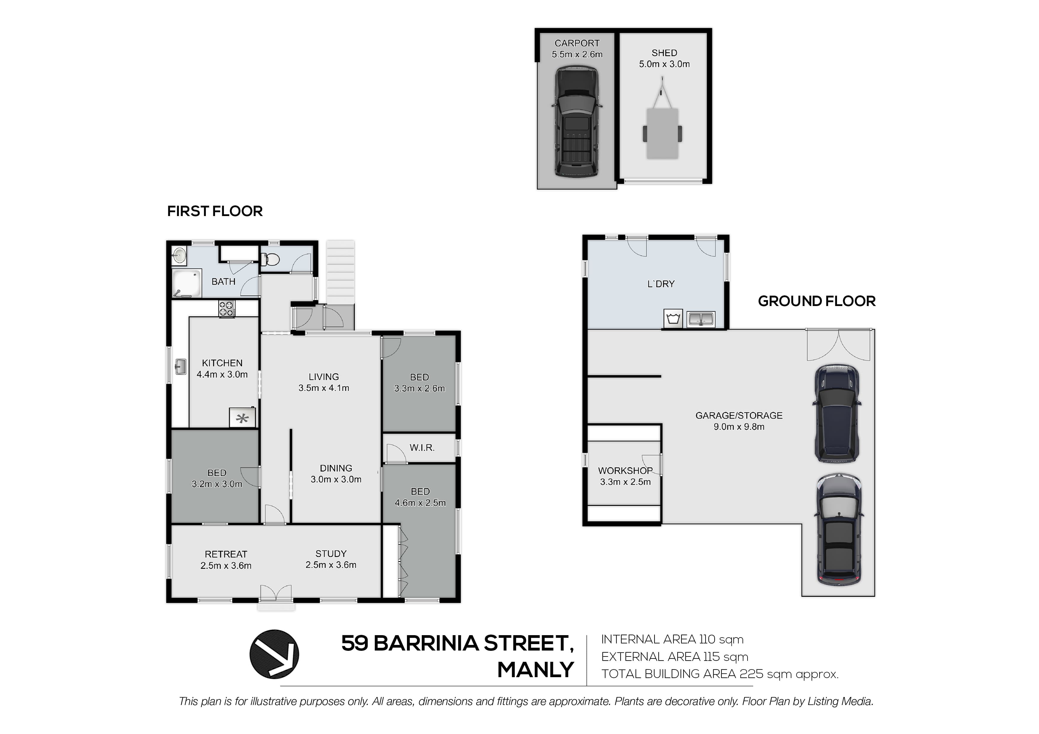 59 Barrinia Street, Manly, QLD, 4179, Manly - Thumbnail 7