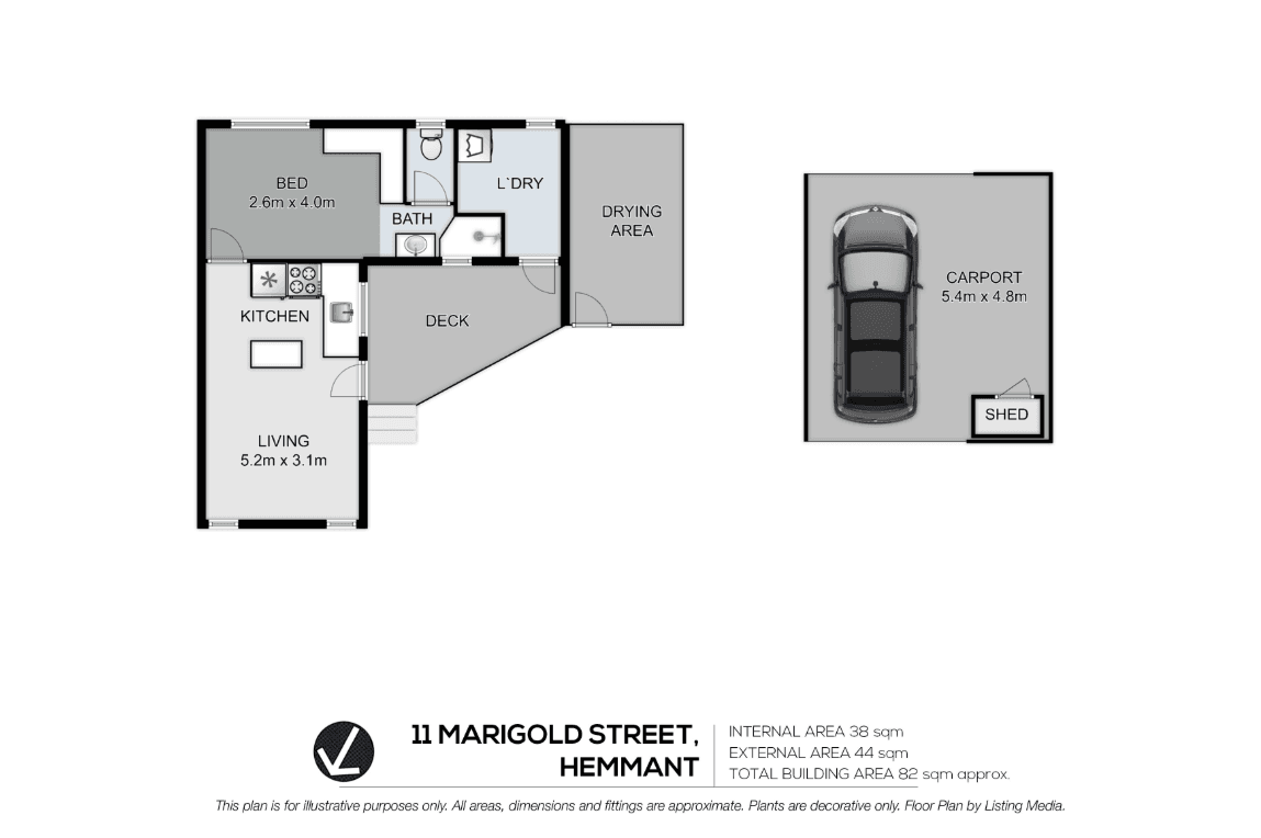 11 Marigold Street, Hemmant, QLD, 4174, Hemmant - Thumbnail 7
