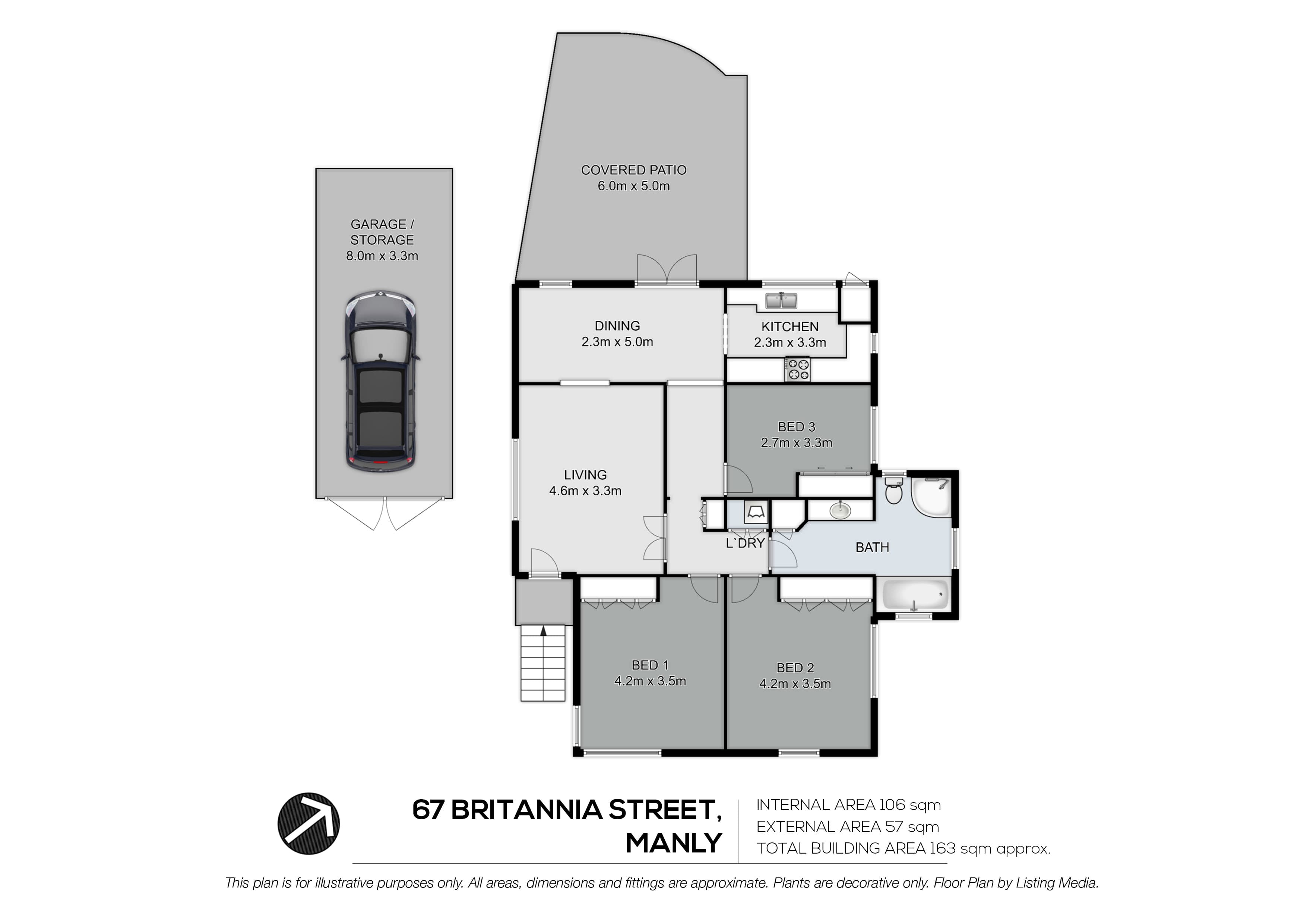 Address Withheld, Manly, QLD, 4179, Manly - Thumbnail 8