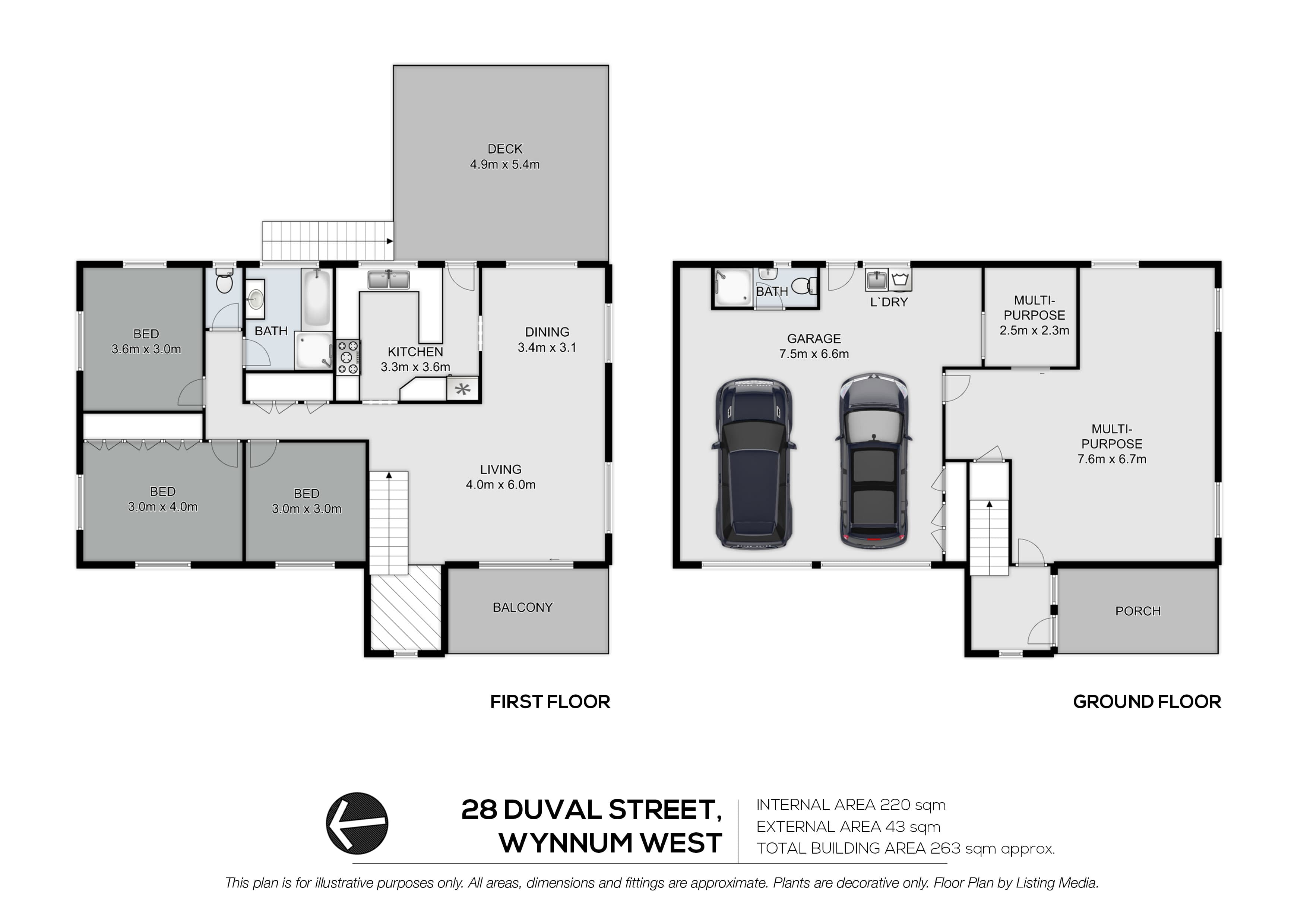 28 Duval Street, Wynnum West, QLD, 4178, Wynnum West - Thumbnail 7