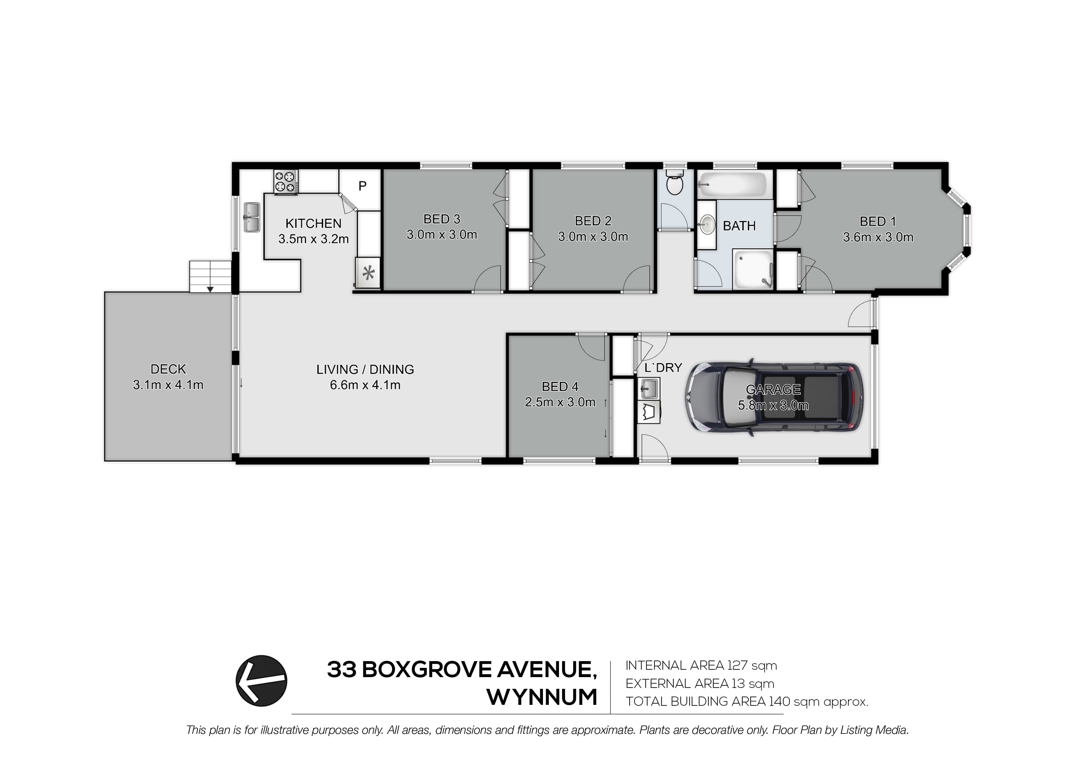 33 Boxgrove Avenue, Wynnum, QLD, 4178, Wynnum - Thumbnail 6