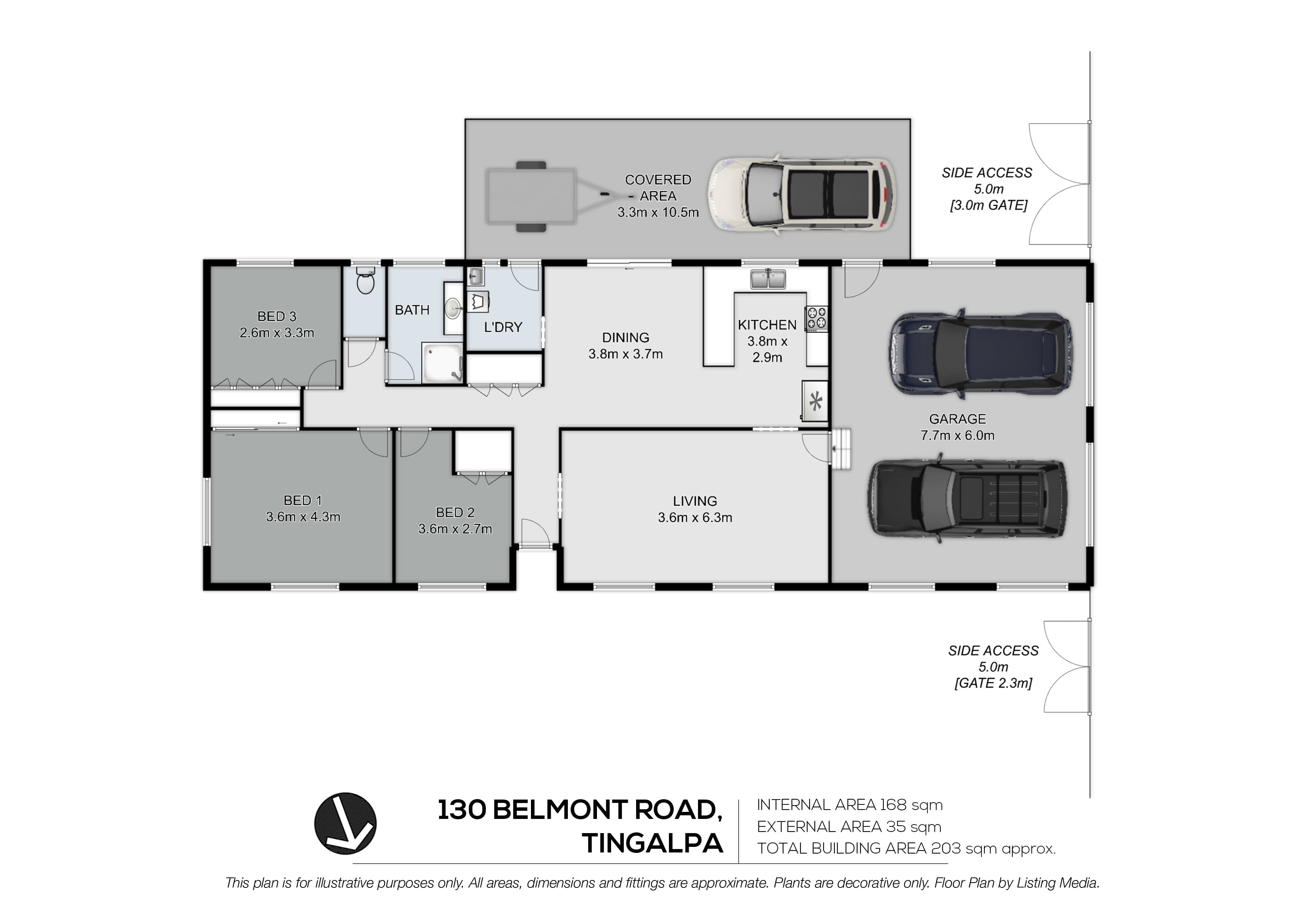 130 Belmont Road, Tingalpa, QLD, 4173, Tingalpa - Thumbnail 7