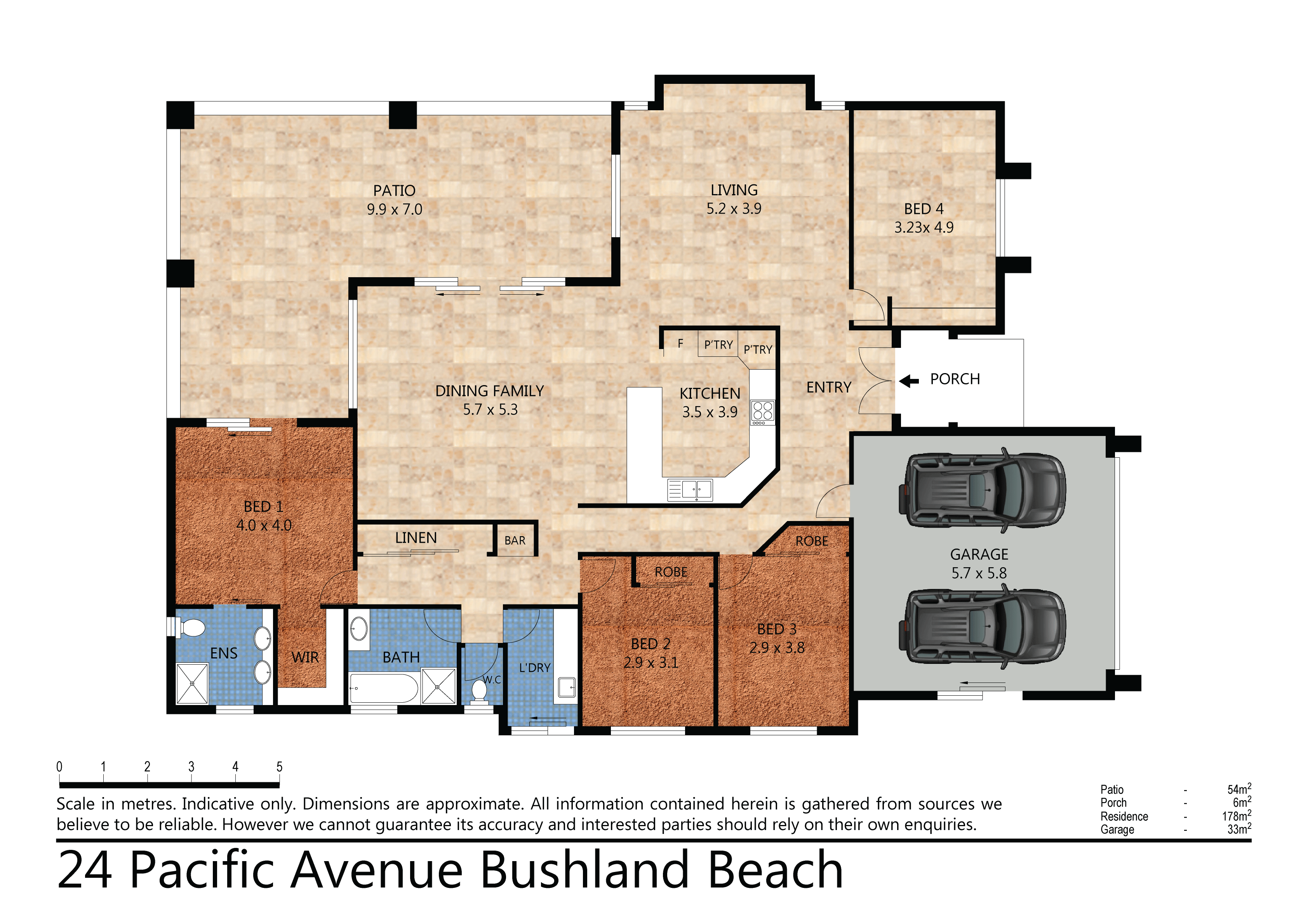 24 Pacific Avenue, Bushland Beach, QLD, 4818, Bushland Beach - Thumbnail 7