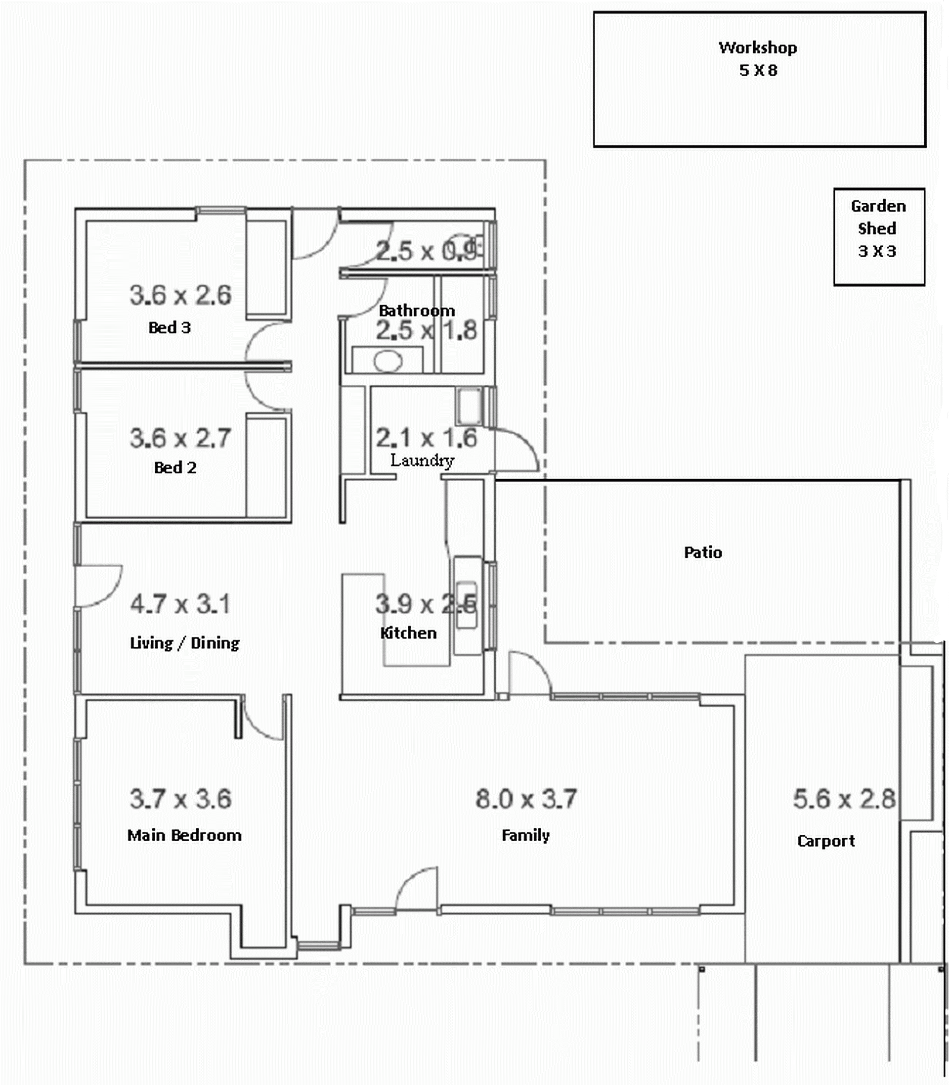 28 Mynah Crescent, Condon, QLD, 4815, Condon - Thumbnail 7
