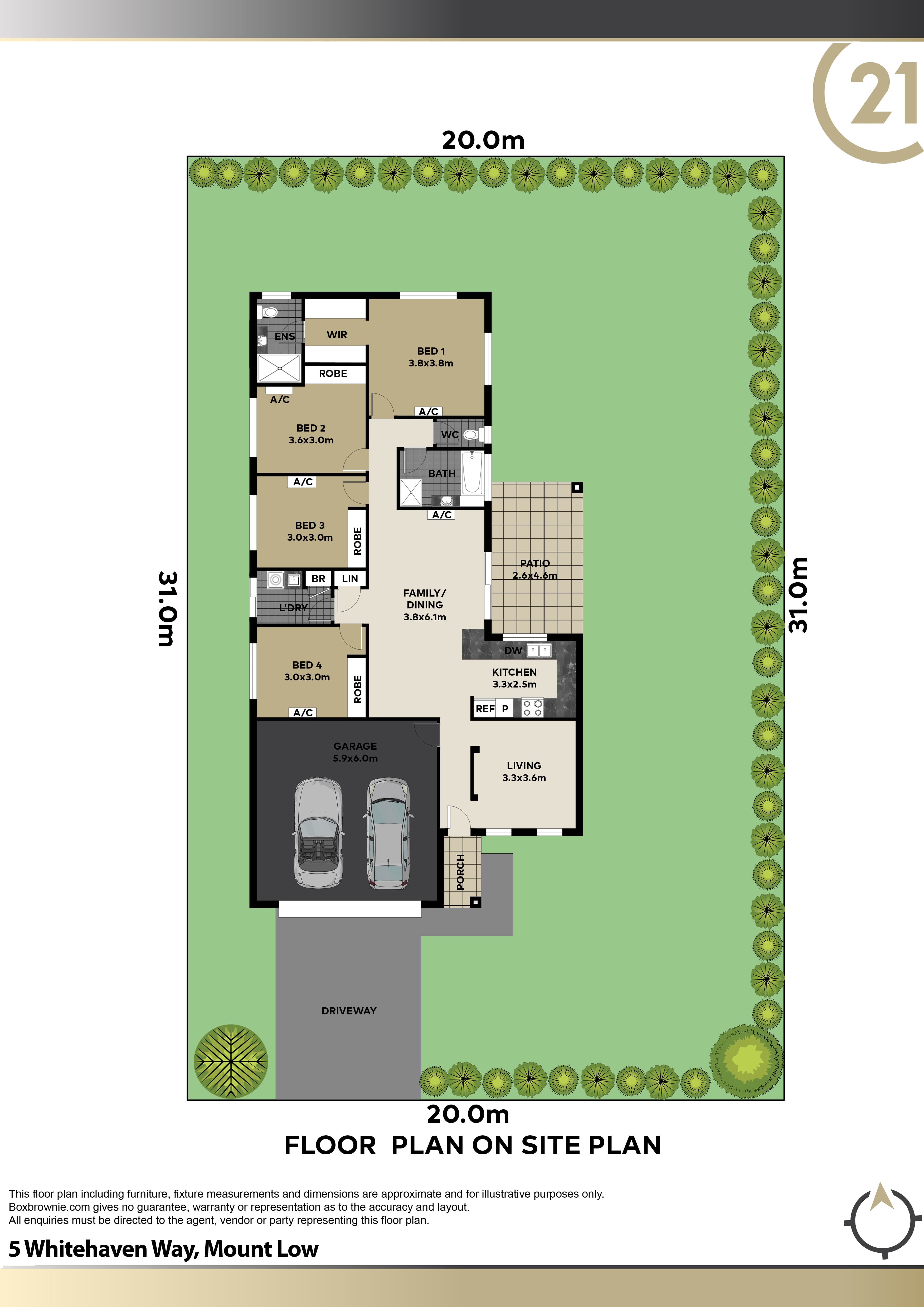 5 Whitehaven Way, Mount Low, QLD, 4818, Mount Low - Thumbnail 7