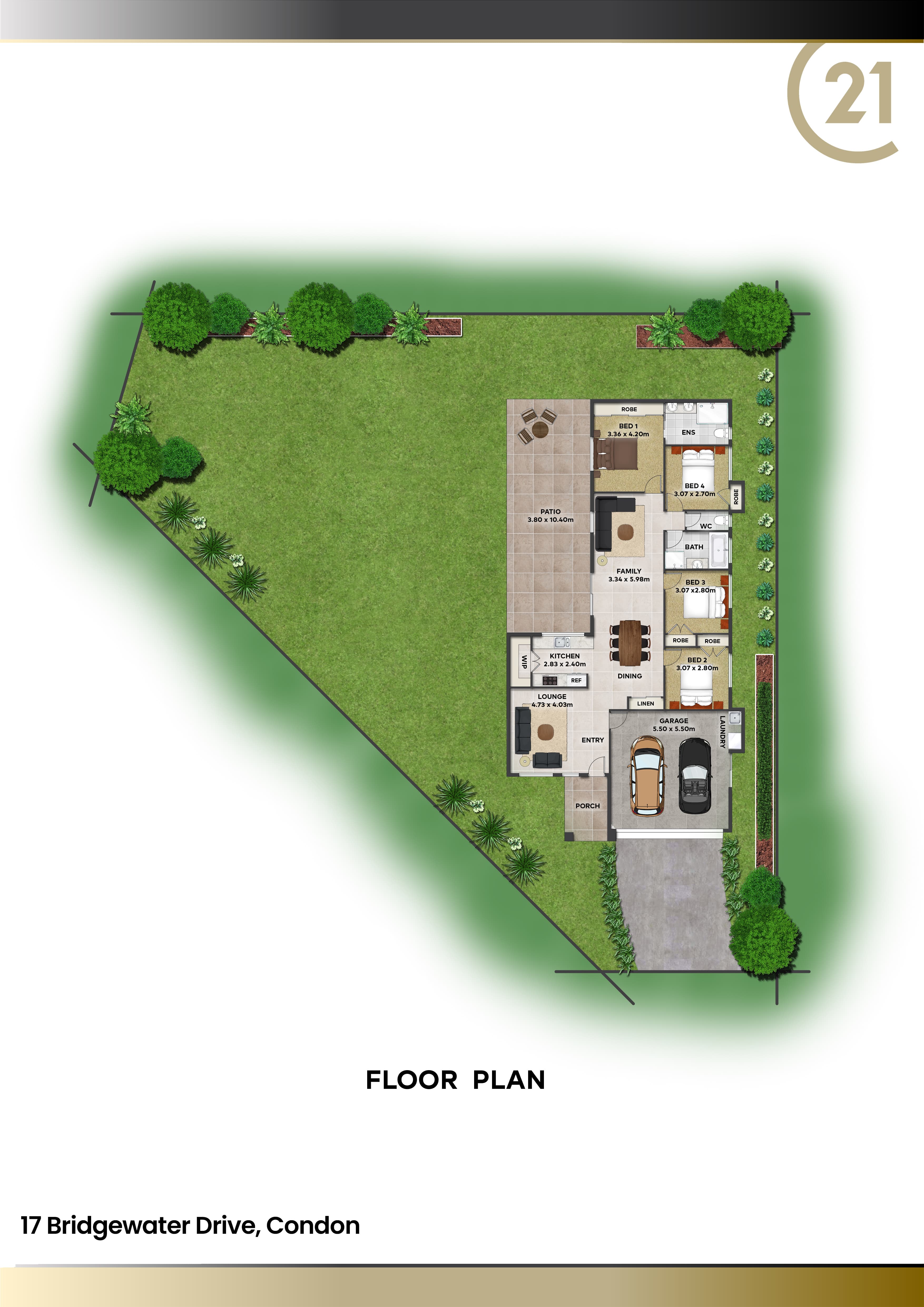 17 Bridgewater Drive, Condon, QLD, 4815, Condon - Thumbnail 7