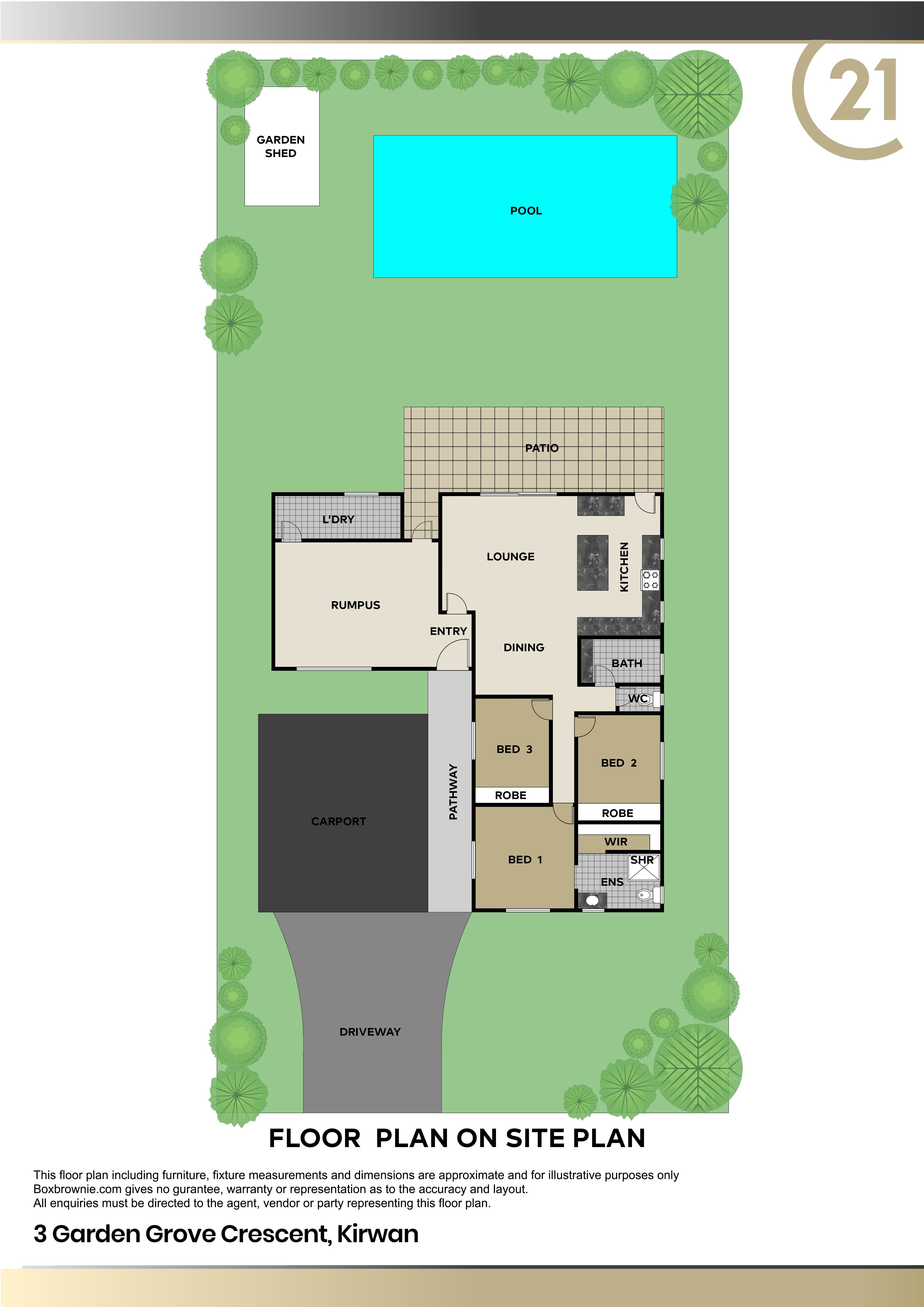 3 Garden Grove Crescent, Kirwan, QLD, 4817, Kirwan - Thumbnail 7