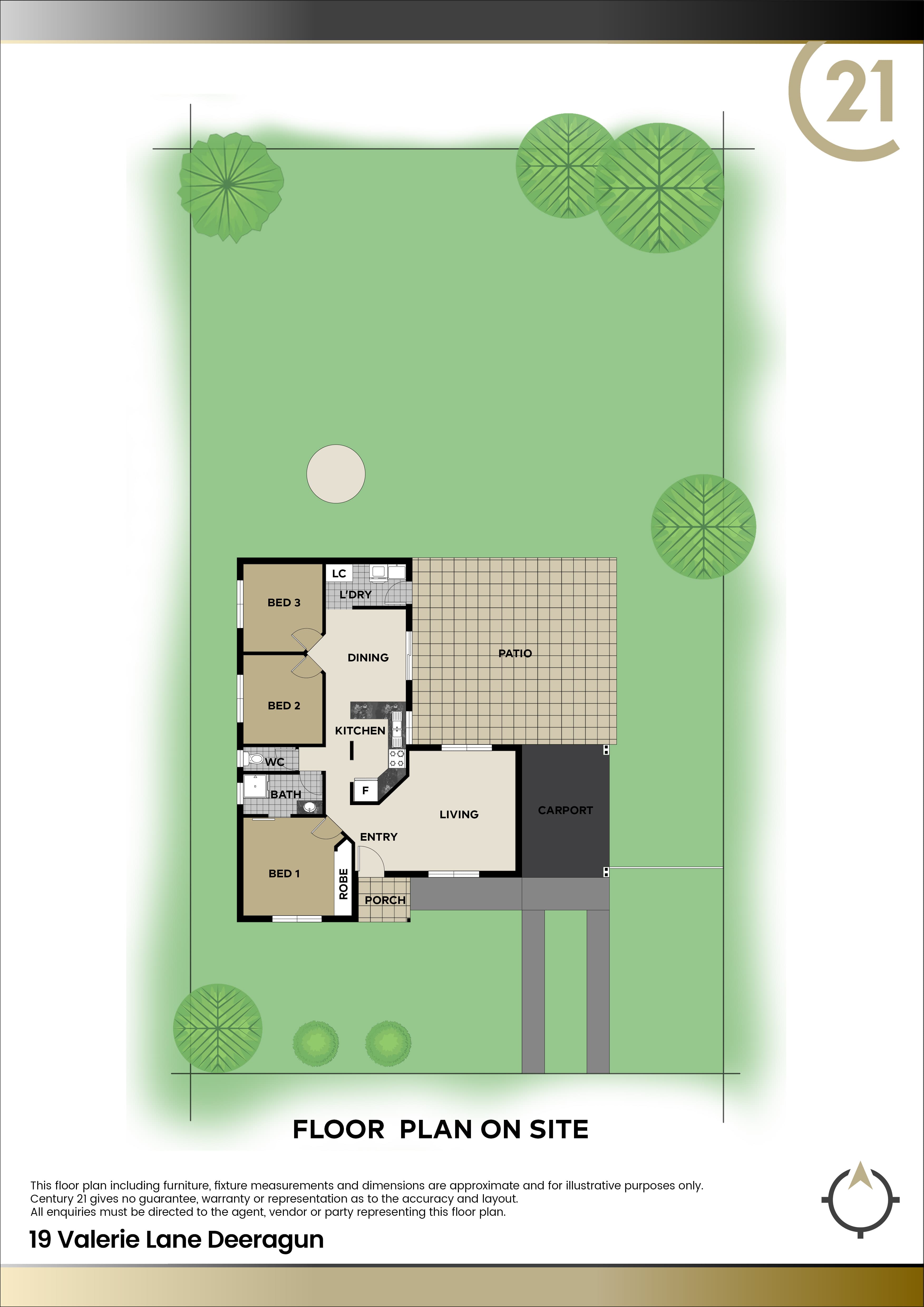 19 Valerie Lane, Deeragun, QLD, 4818, Deeragun - Thumbnail 7