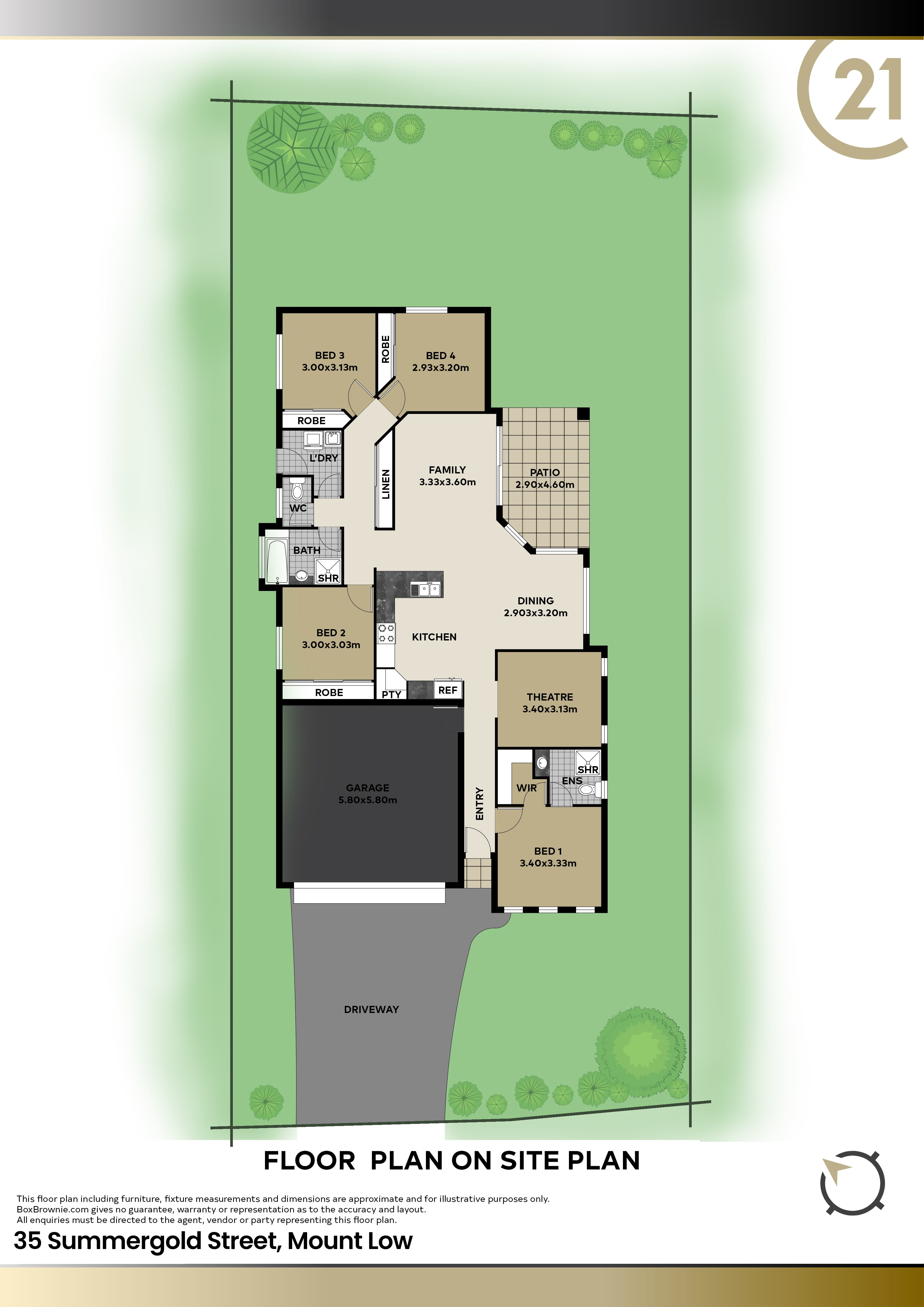 35 Summergold Street, Mount Low, QLD, 4818, Mount Low - Thumbnail 7
