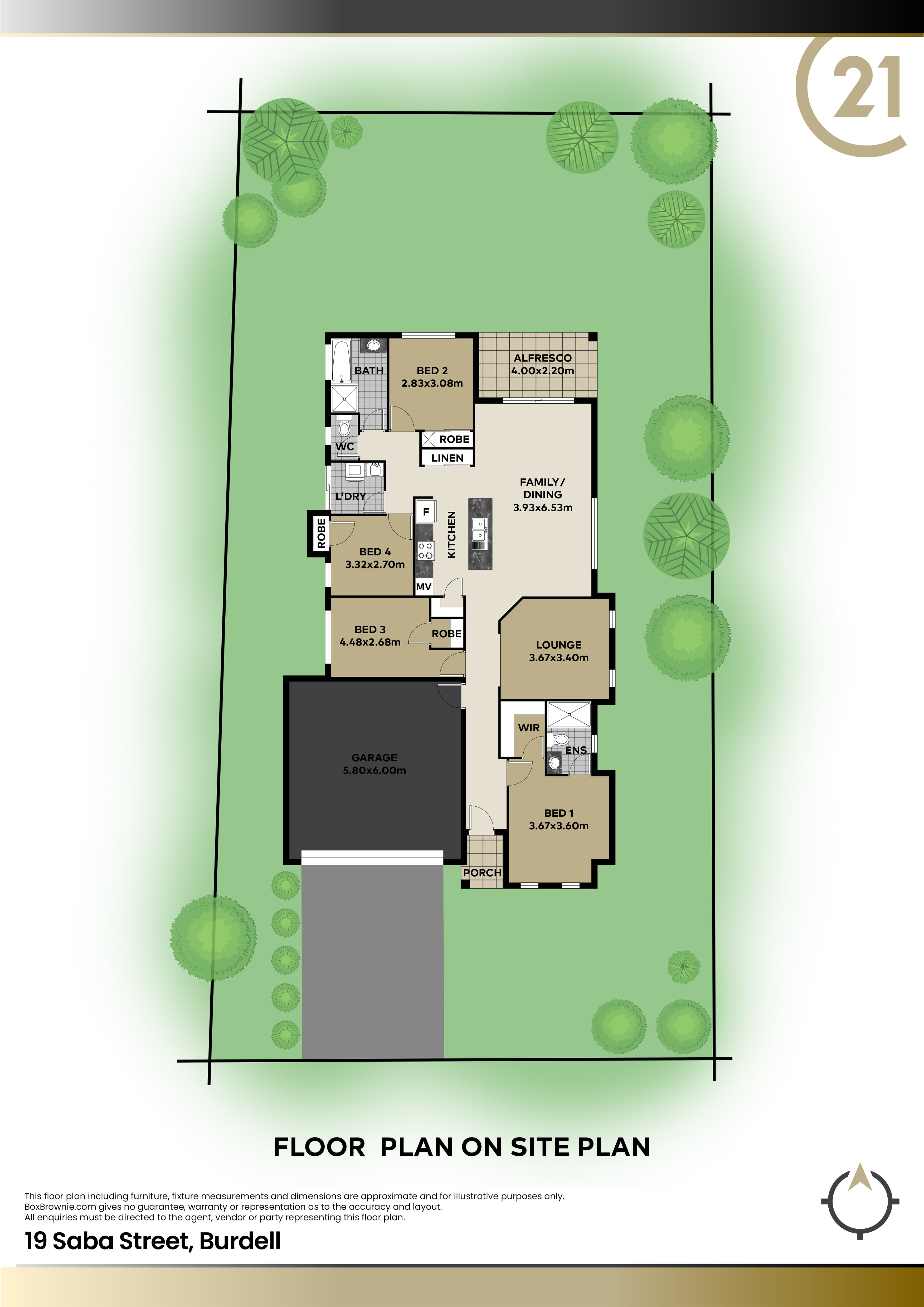 19 Saba Street, Burdell, QLD, 4818, Burdell - Thumbnail 7