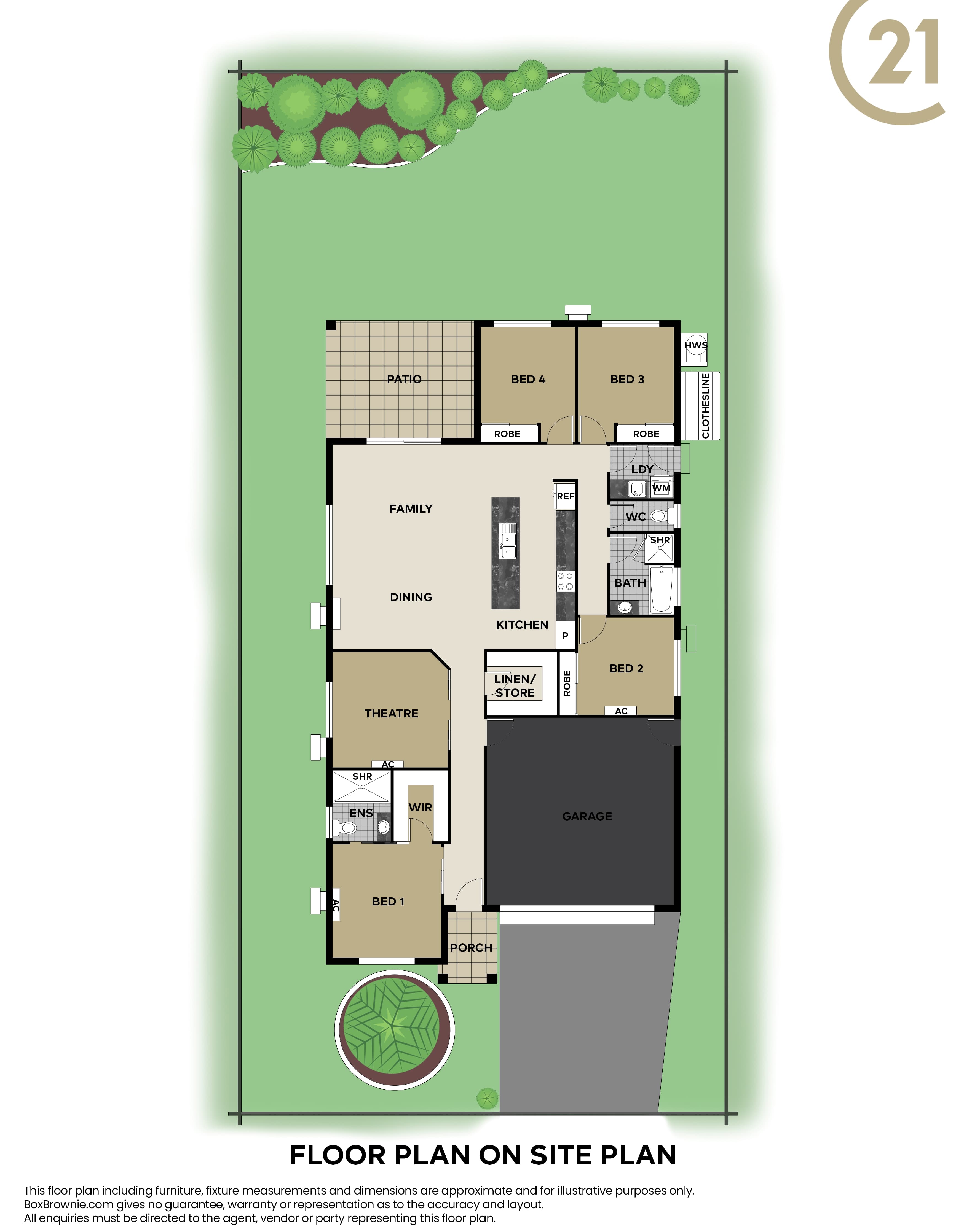 9 Batiki Circuit, Burdell, QLD, 4818, Burdell - Thumbnail 7