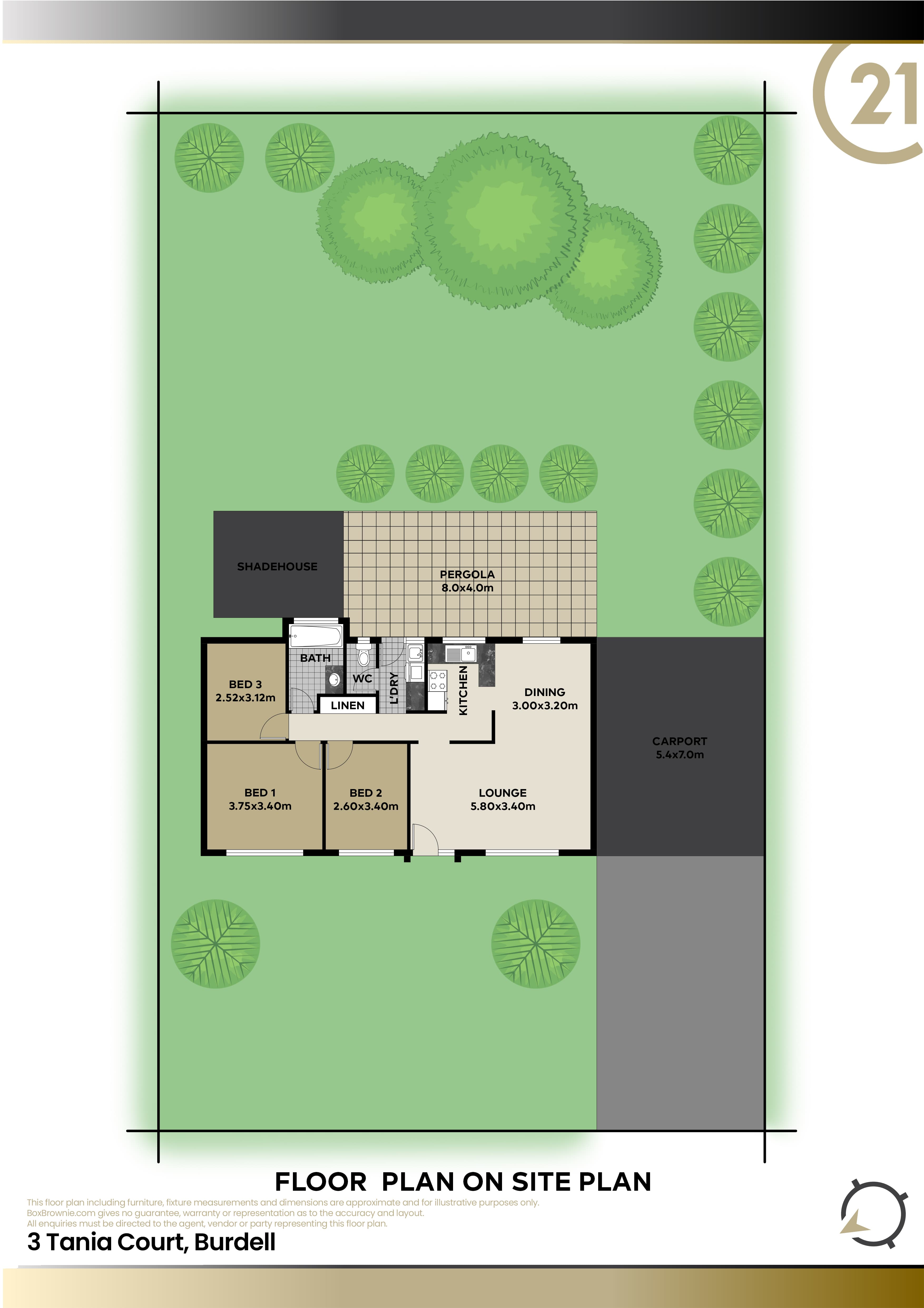 3 Tania Court, Burdell, QLD, 4818, Burdell - Thumbnail 7