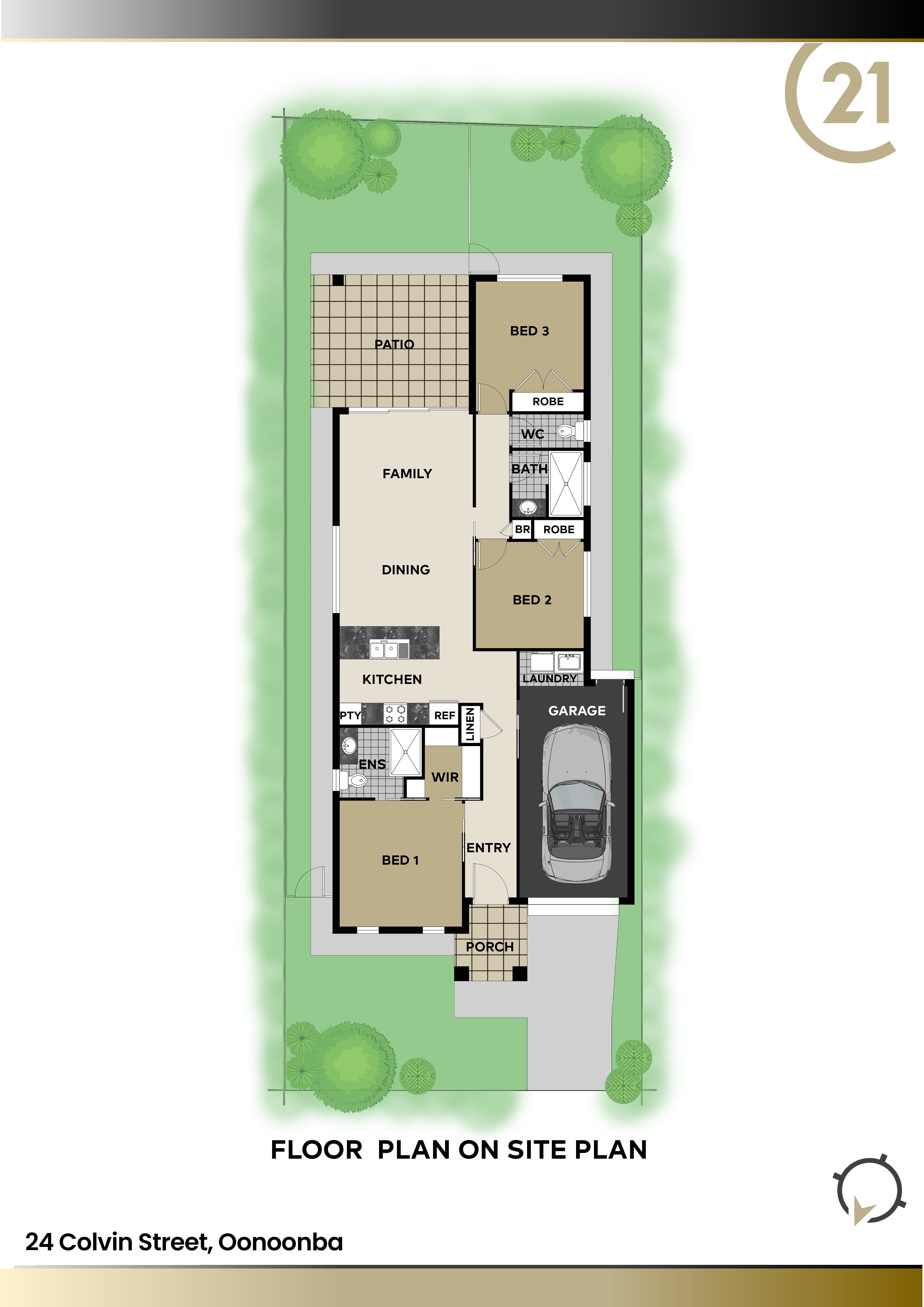 24 Colvin Street, Oonoonba, QLD, 4811, Oonoonba - Thumbnail 7