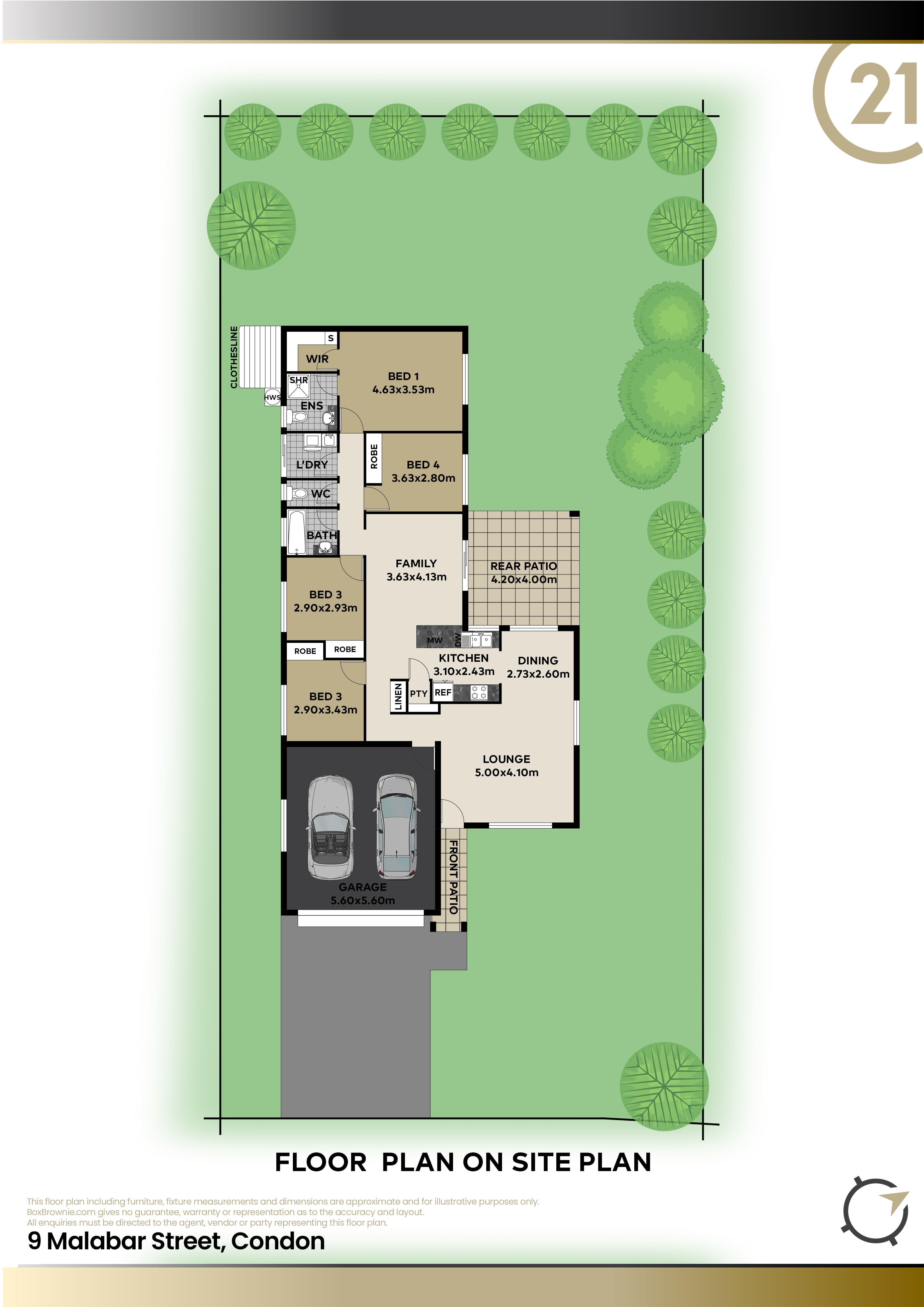 9 Malabar Street, Condon, QLD, 4815, Condon - Thumbnail 7