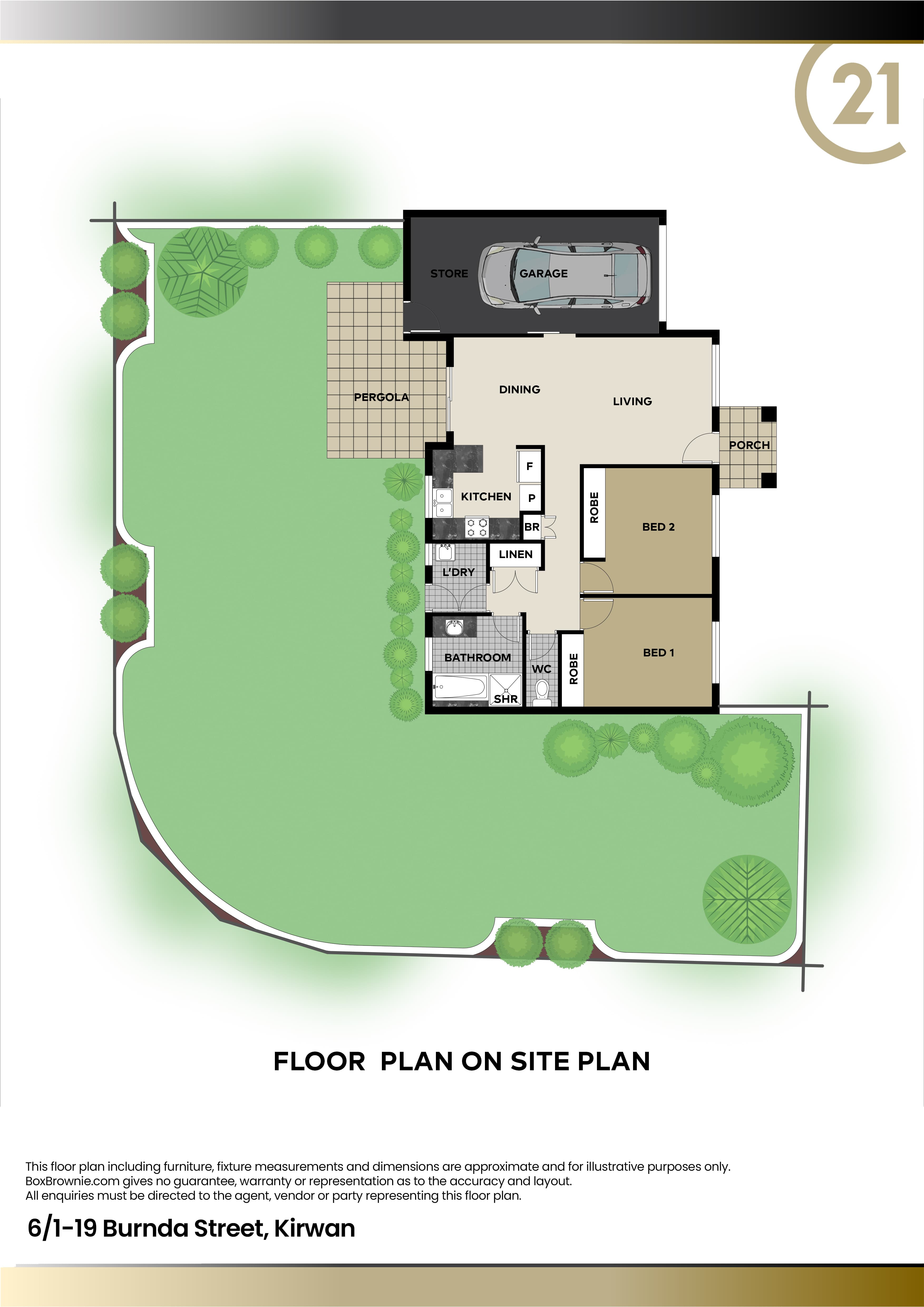 6/1-19 Burnda Street, Kirwan, QLD, 4817, Kirwan - Thumbnail 7