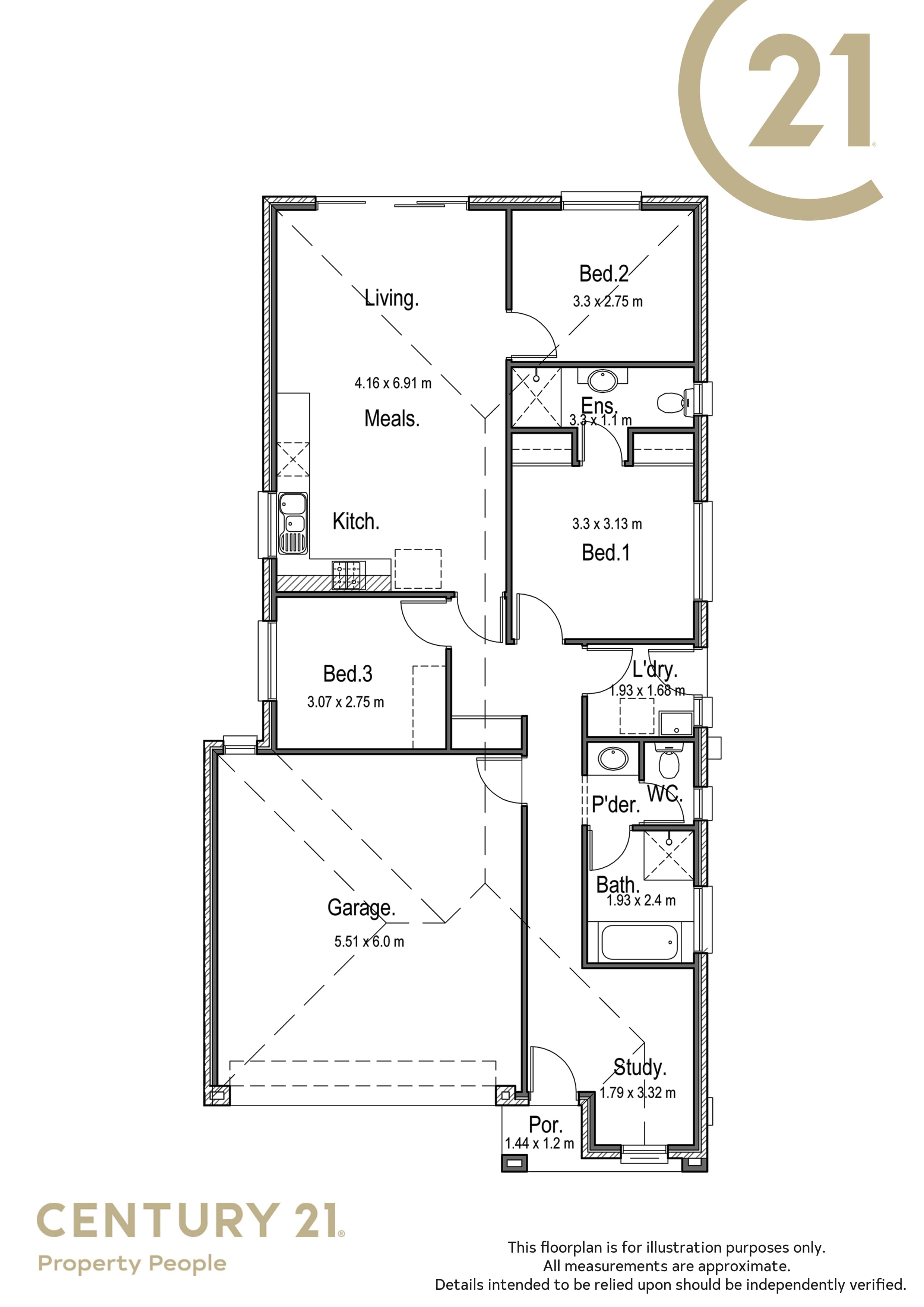 2/1568 Main North Road, Salisbury South, SA, 5106, Direk - Thumbnail 2
