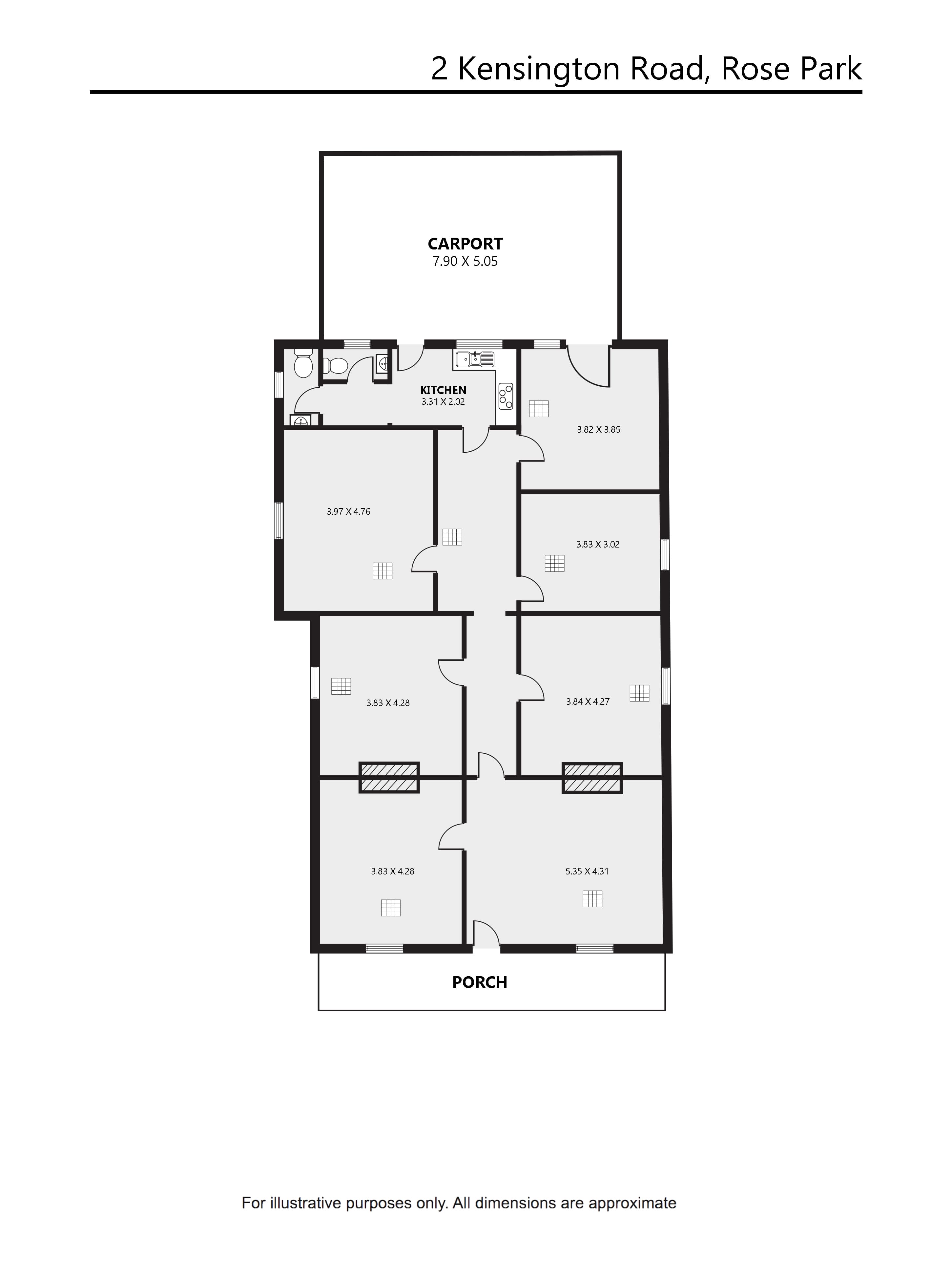 90a Prospect Road, Prospect, SA, 5082, Rose Park - Thumbnail 2