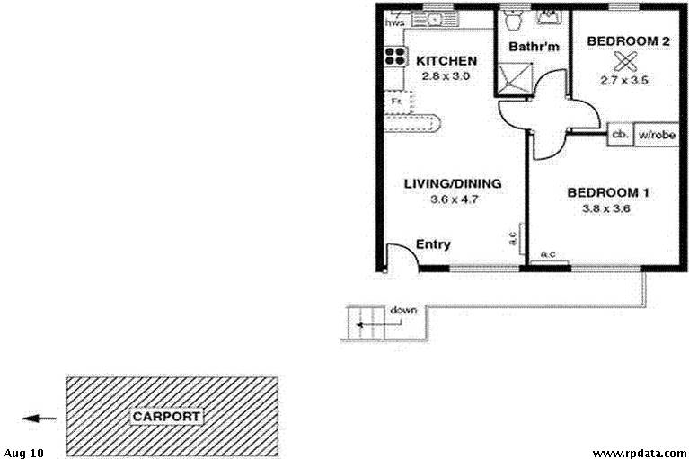4/10 Gordon Street, Kurralta Park, SA, 5037, Kurralta Park - Thumbnail 7