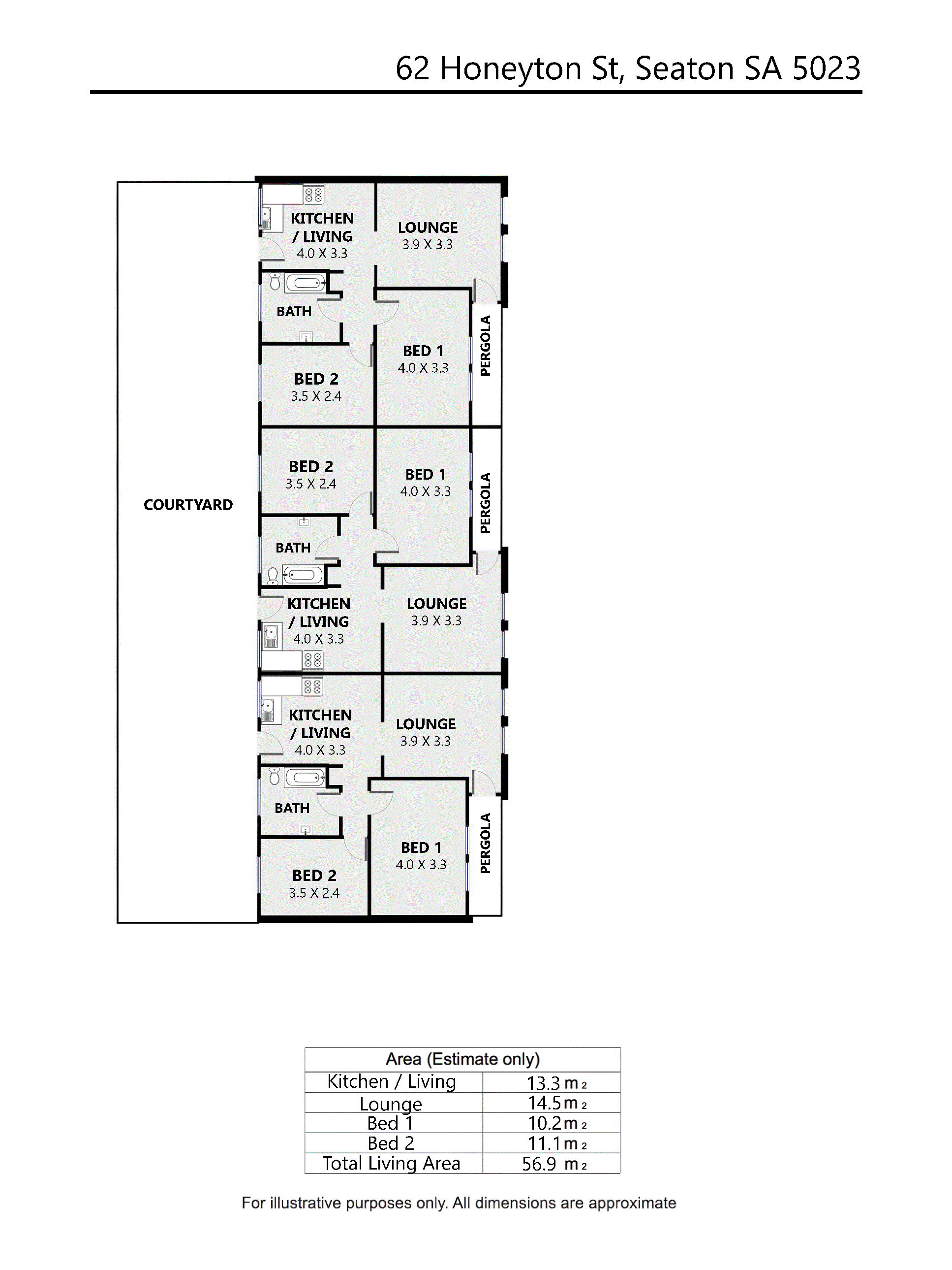 5/394 Henley Beach Road, Lockleys, SA, 5032, Seaton - Thumbnail 8