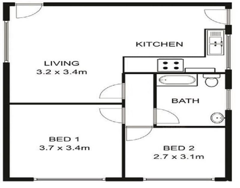 1/22 Graham Street, Glanville, SA, 5015, Glanville - Thumbnail 7