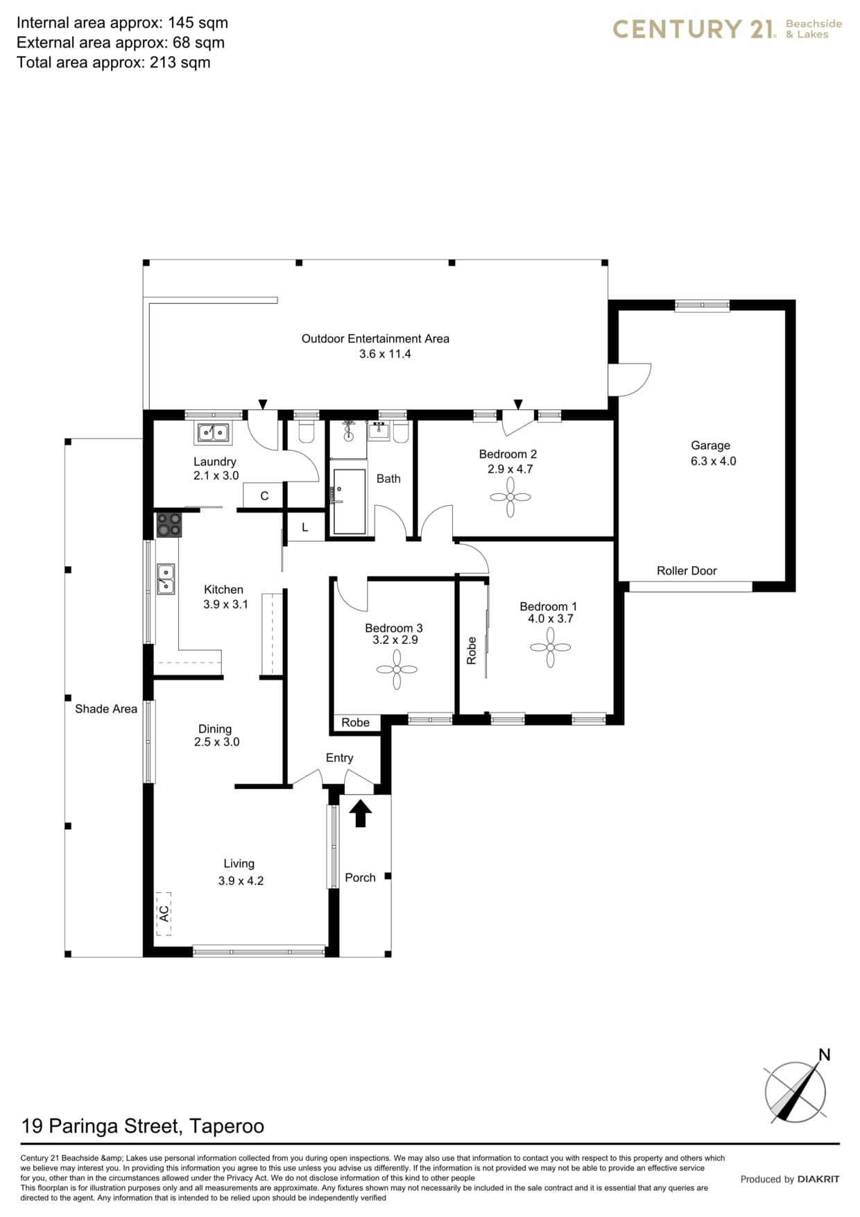 19 Paringa Street, Taperoo, SA, 5017, Taperoo - Thumbnail 8