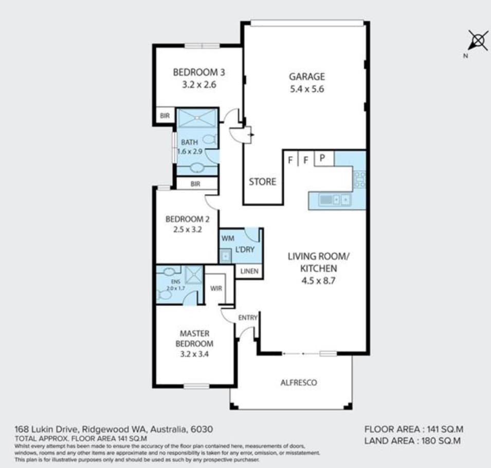 180 Lukin Drive, Ridgewood, WA, 6030, Ridgewood - Thumbnail 7