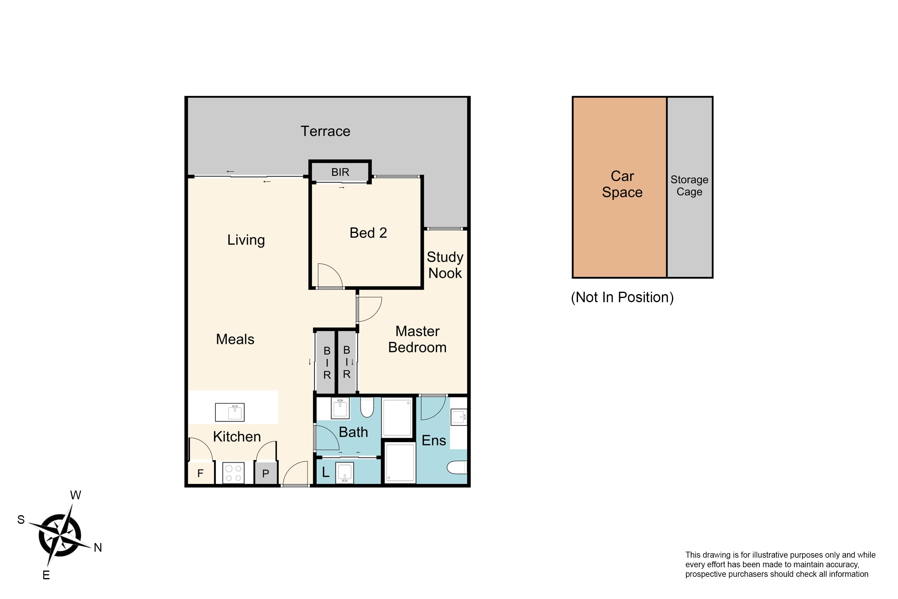 A120/59 Autumn Terrace, Clayton South, VIC, 3169, Clayton South - Thumbnail 8