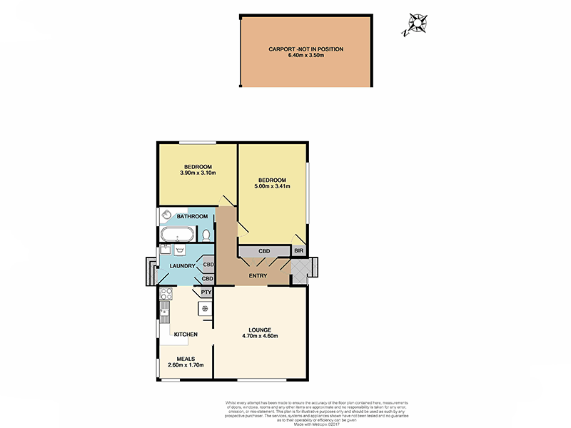 1/16 Worsley Avenue, Clayton South, VIC, 3169, Clayton South - Thumbnail 8