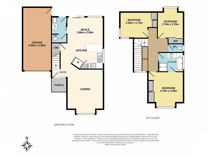 4/6 Bevan Avenue, Clayton South, VIC, 3169, Clayton South - Thumbnail 8