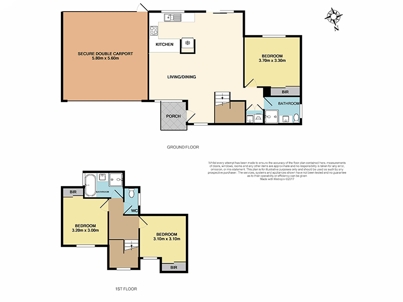 4/54-56 Alice Street, Clayton, VIC, 3168, Clayton - Thumbnail 7