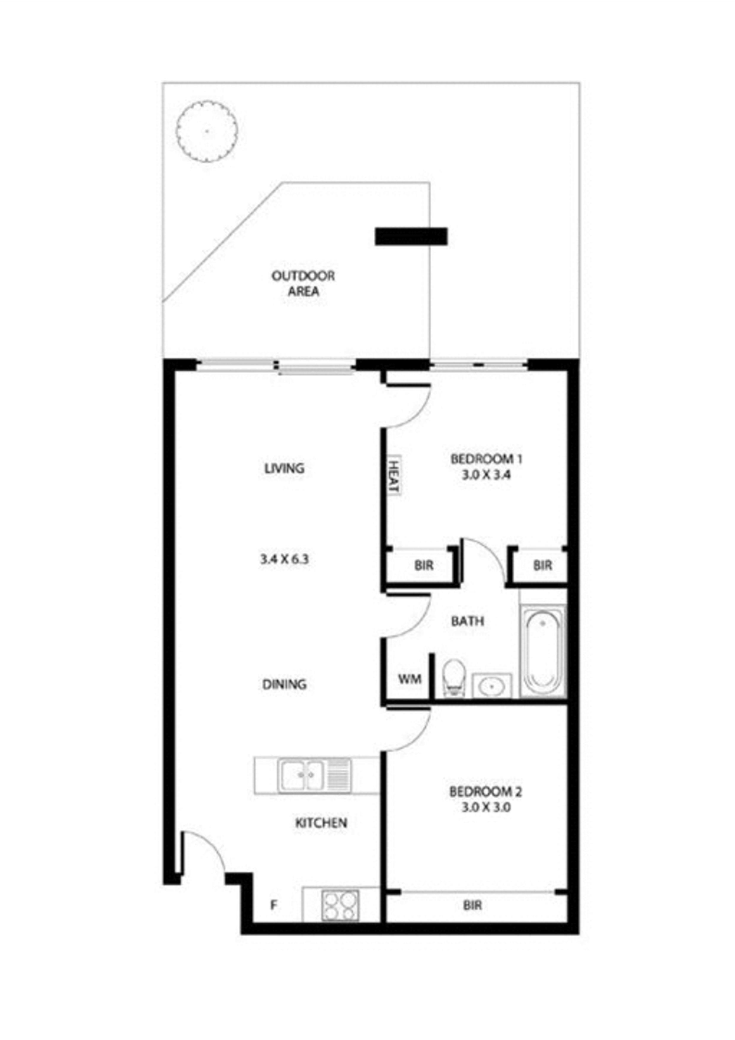23/1 Greenfield Drive, Clayton, VIC, 3168, Clayton - Thumbnail 8