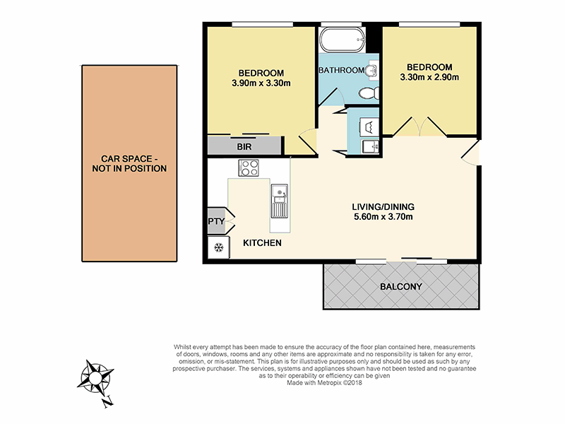 13/24-26 Burton Avenue, Clayton, VIC, 3168, Clayton - Thumbnail 7